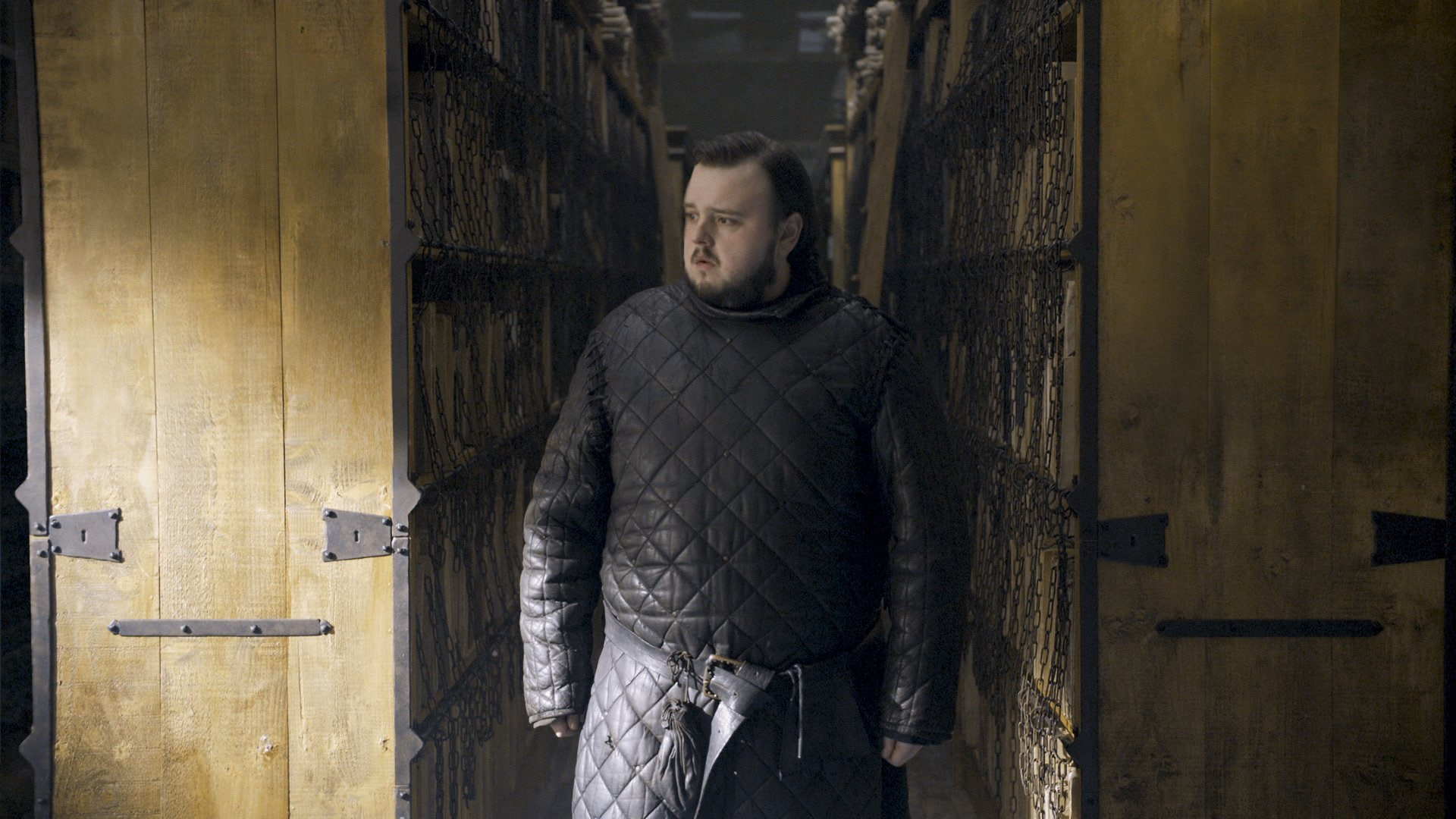 Samwell Tarly, Game Of Thrones, TV Show, John Bradley, 1080P, HD Wallpaper