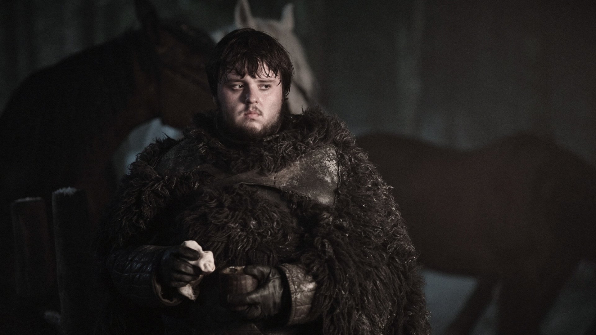 1080P, TV Show, Game Of Thrones, John Bradley, Samwell Tarly, HD Wallpaper