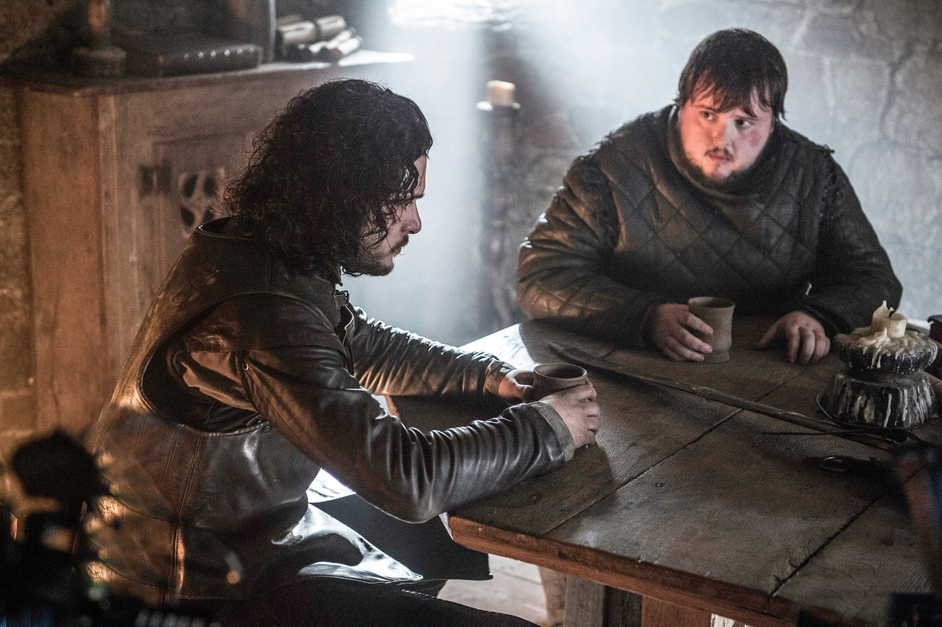 TV Show, John Bradley, Jon Snow, Samwell Tarly, Game Of Thrones, 1080P, Kit Harington, HD Wallpaper