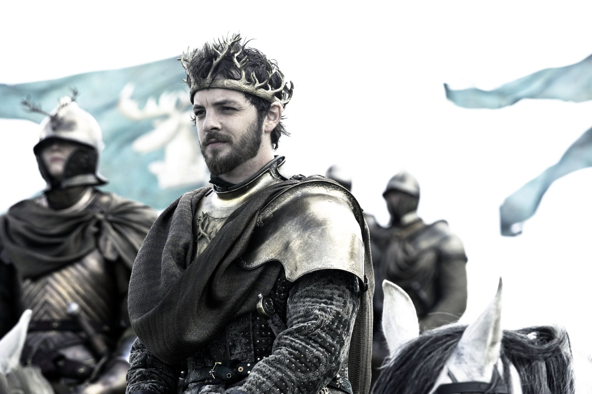 Gethin Anthony, 1080P, Renly Baratheon, Game Of Thrones, TV Show, HD Wallpaper