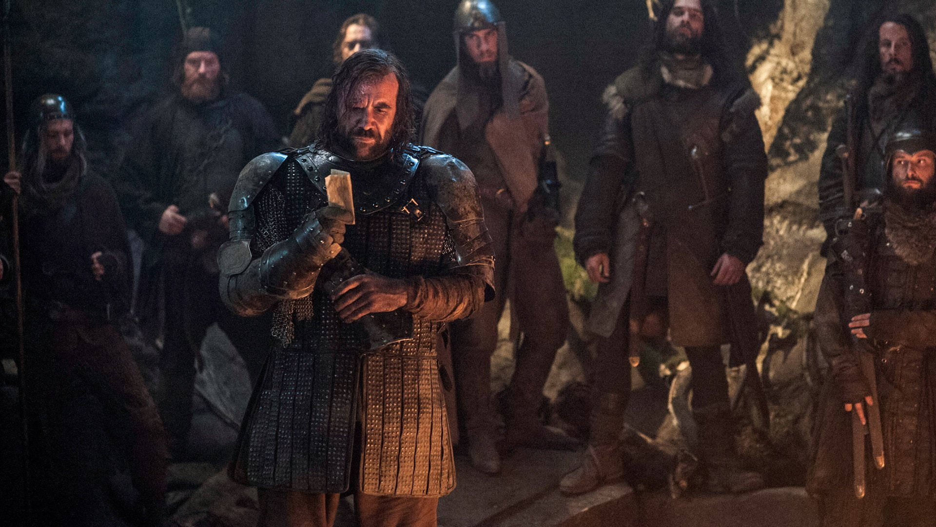 Sandor Clegane, Rory McCann, TV Show, 1080P, Game Of Thrones, HD Wallpaper