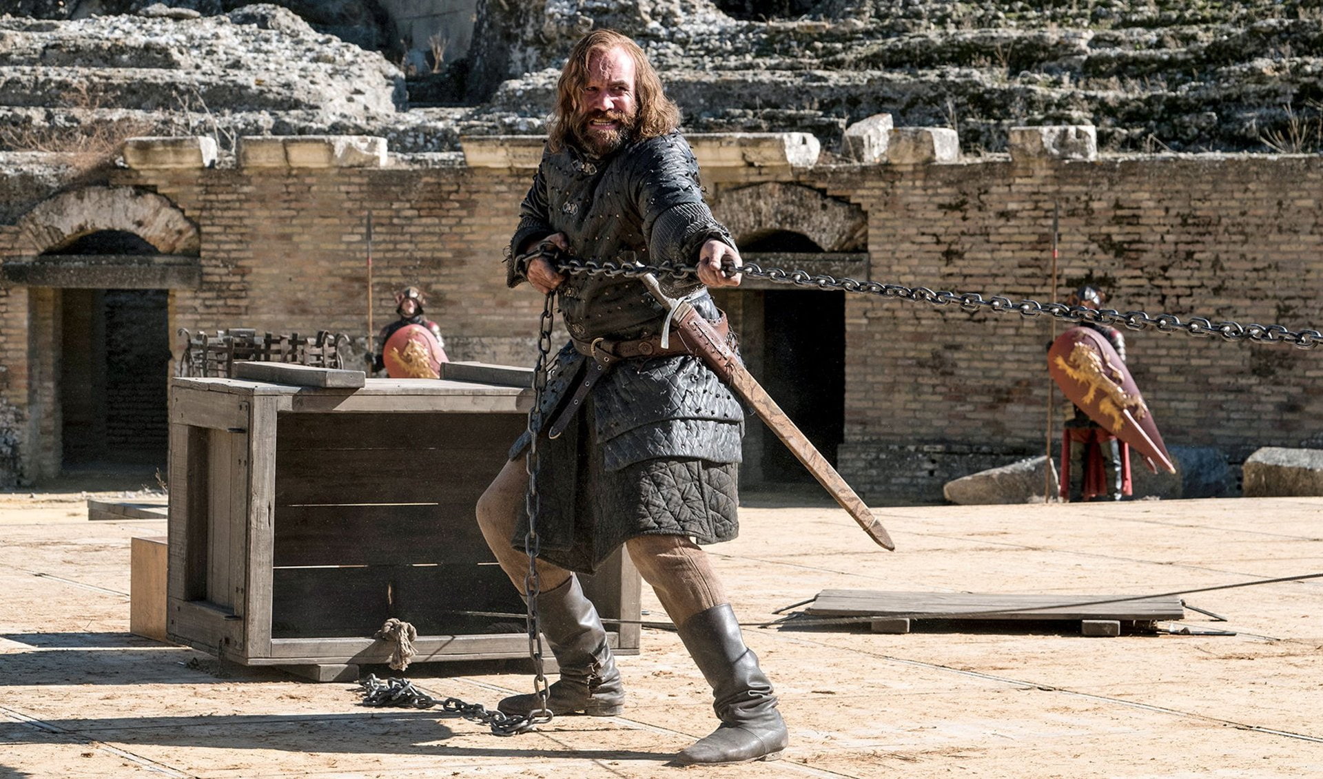 TV Show, 1080P, Rory McCann, Game Of Thrones, Sandor Clegane, HD Wallpaper