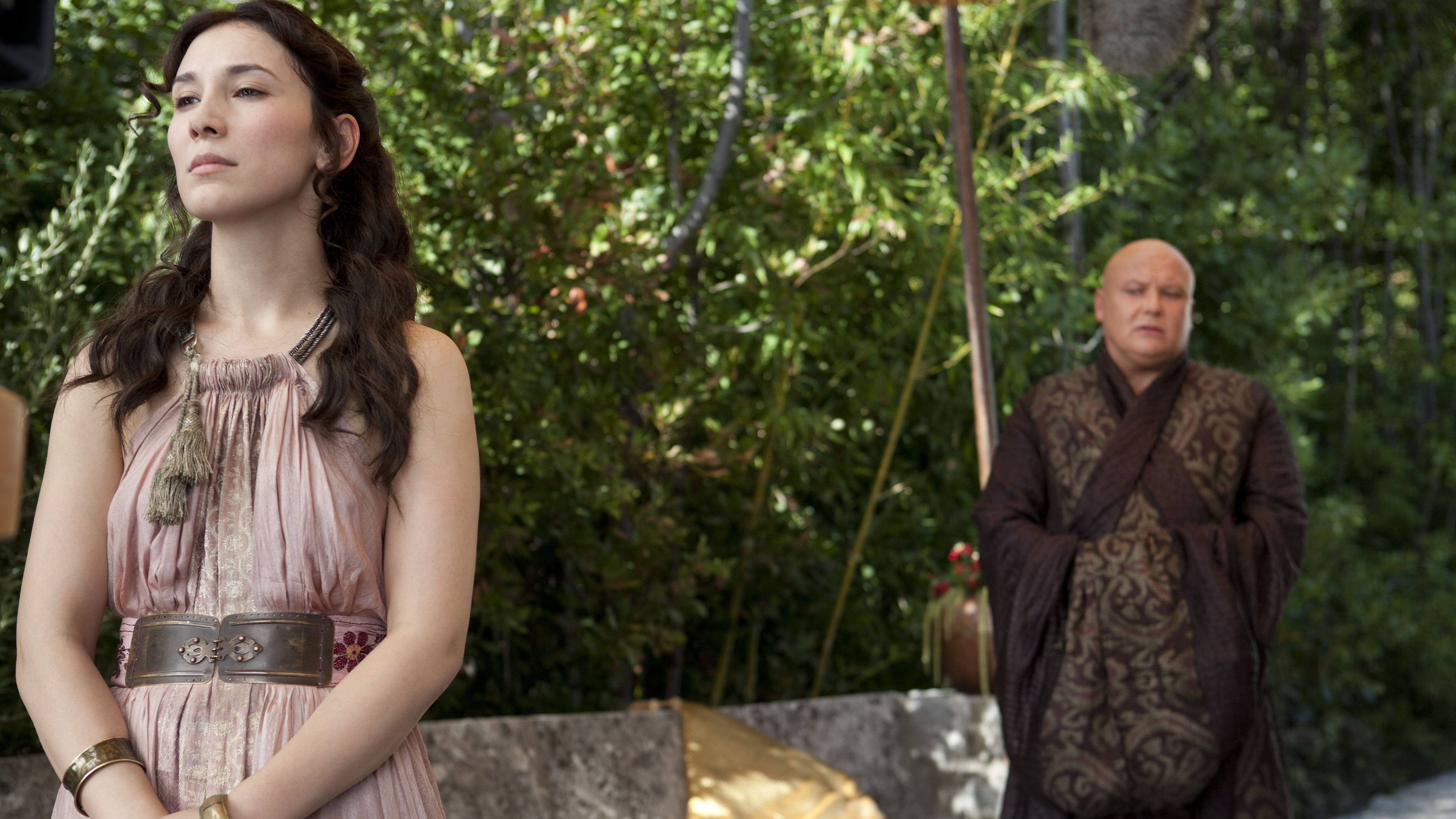 Shae (Game Of Thrones), Game Of Thrones, Sibel Kekilli, TV Show, 4K, HD Wallpaper