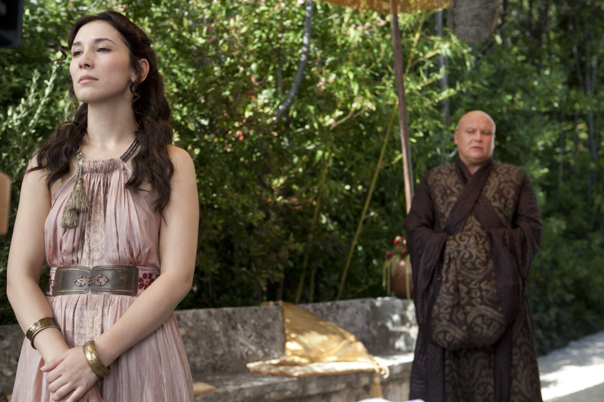TV Show, Lord Varys, 1080P, Game Of Thrones, Shae (Game Of Thrones), HD Wallpaper