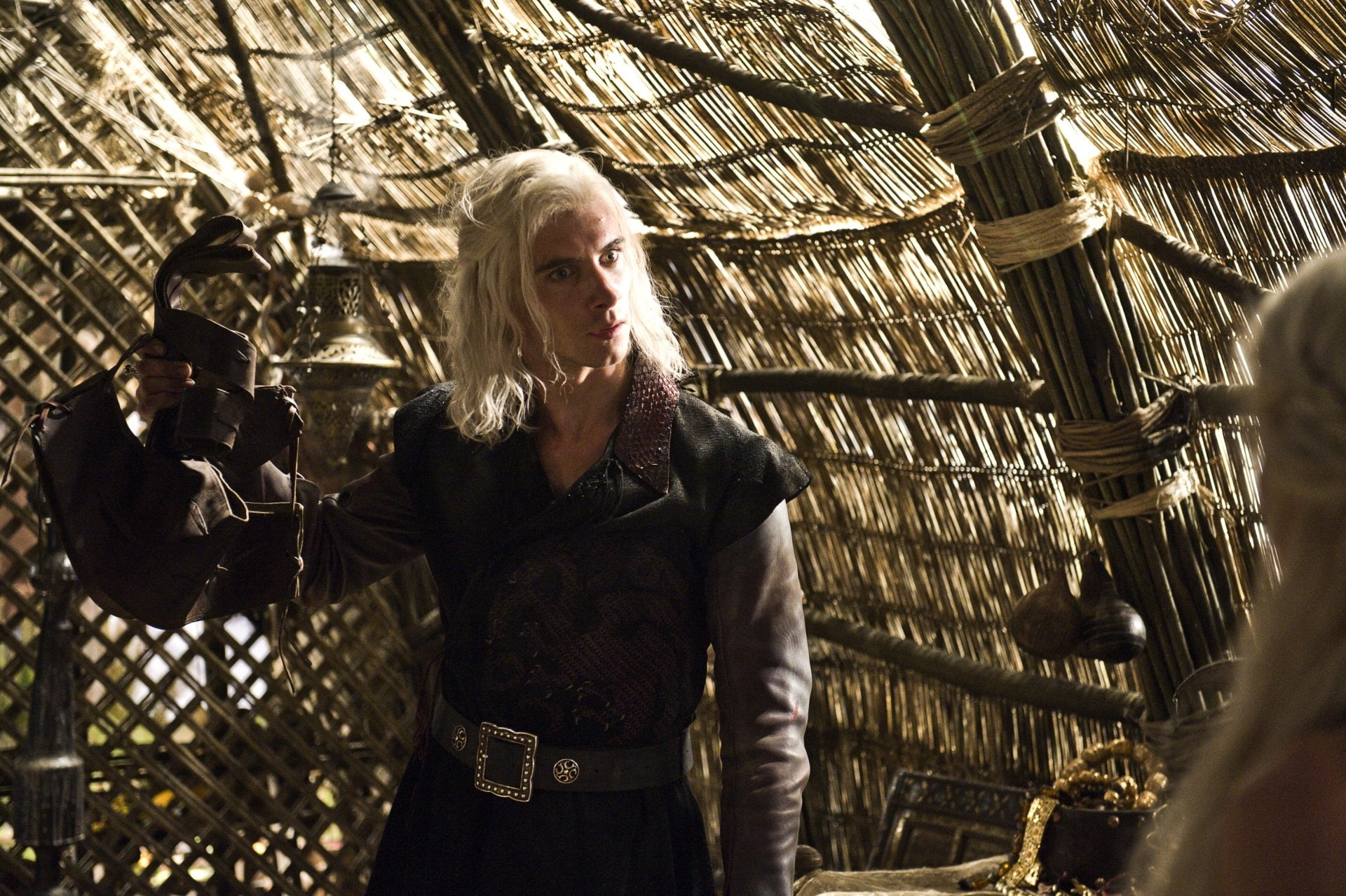 TV Show, Harry Lloyd, 1080P, Game Of Thrones, Viserys Targaryen, HD Wallpaper