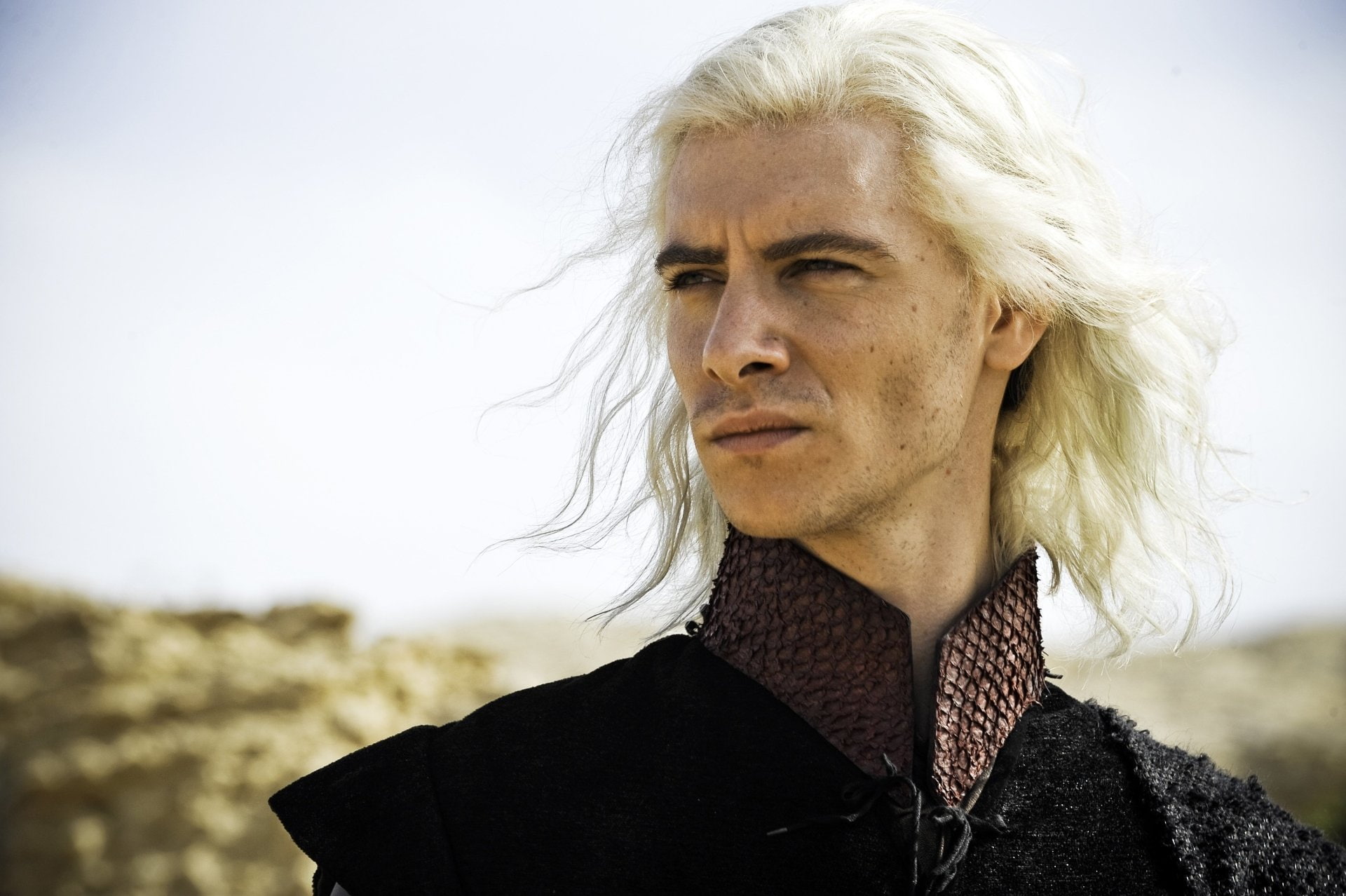 Game Of Thrones, TV Show, 1080P, Viserys Targaryen, Harry Lloyd, HD Wallpaper