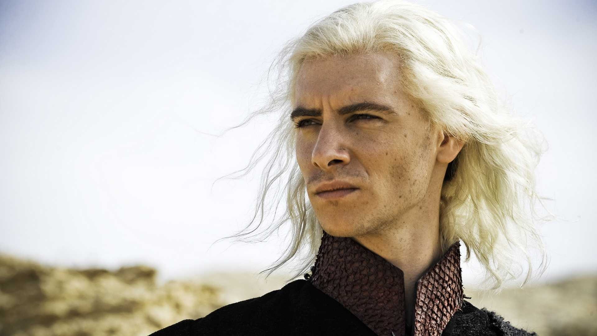 TV Show, 1080P, Viserys Targaryen, Game Of Thrones, Harry Lloyd, HD Wallpaper