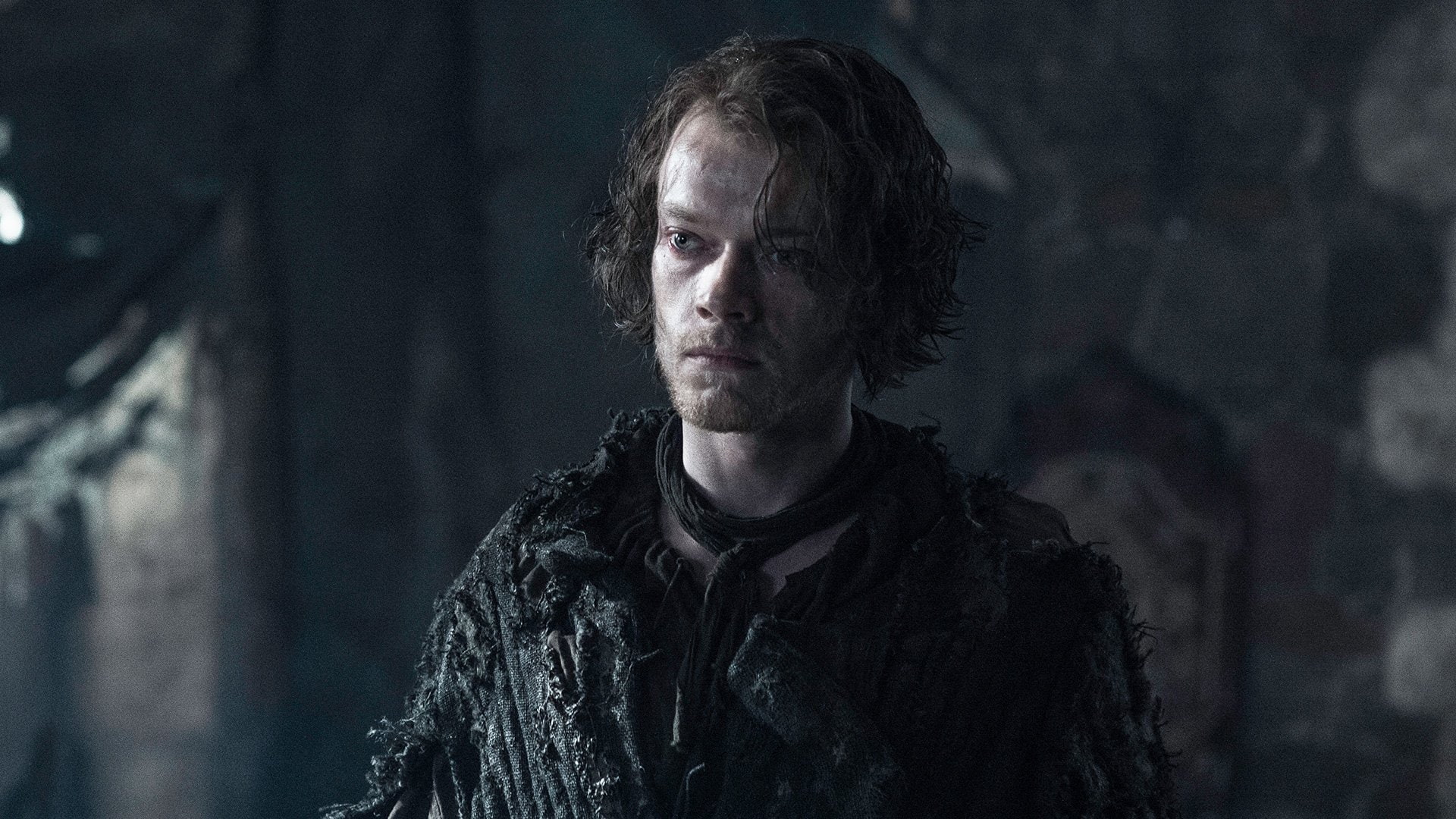TV Show, Game Of Thrones, Alfie Allen, Theon Greyjoy, 1080P, HD Wallpaper