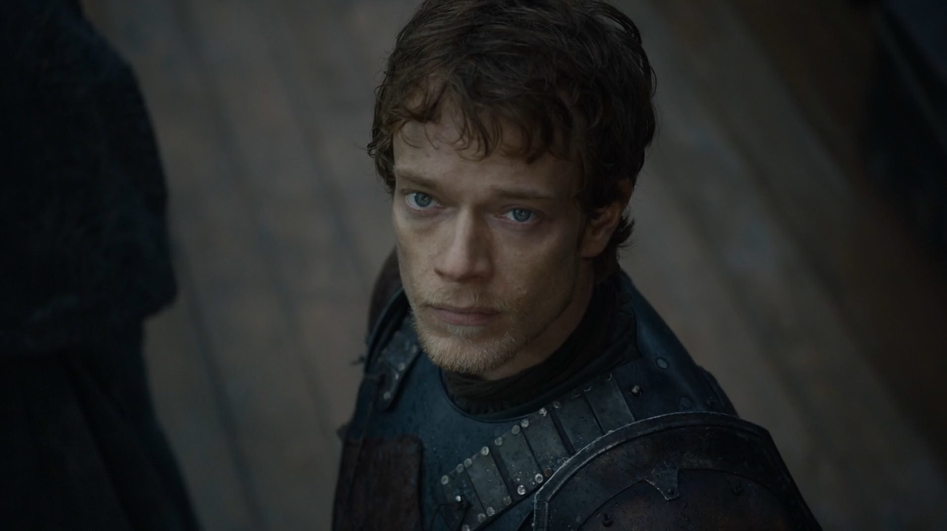 lifestyles, adult, clothing, men, young men, TV Show, jacket, looking at camera, warm clothing, focus on foreground, Theon Greyjoy, casual clothing, leisure activity, HD Wallpaper