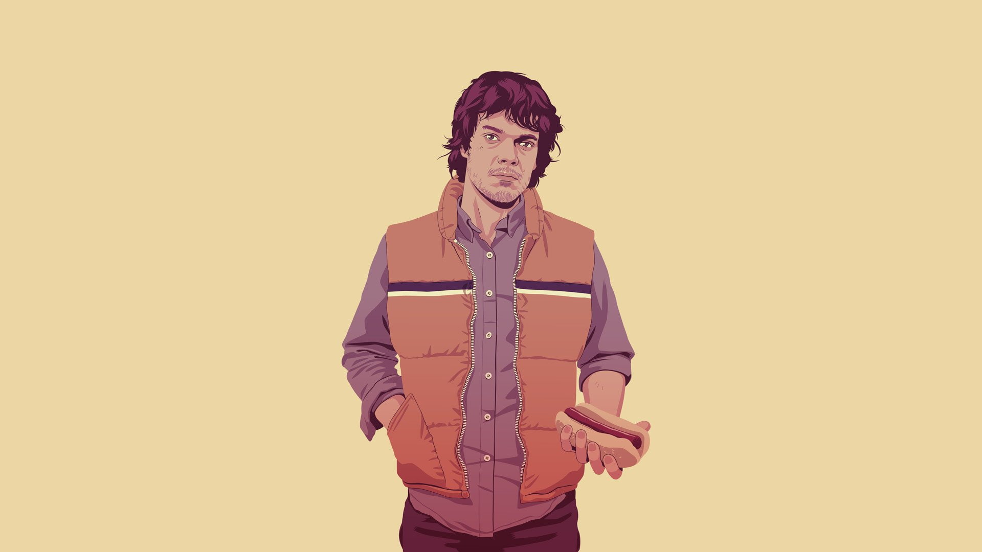 1080P, TV Show, Theon Greyjoy, Game Of Thrones, HD Wallpaper