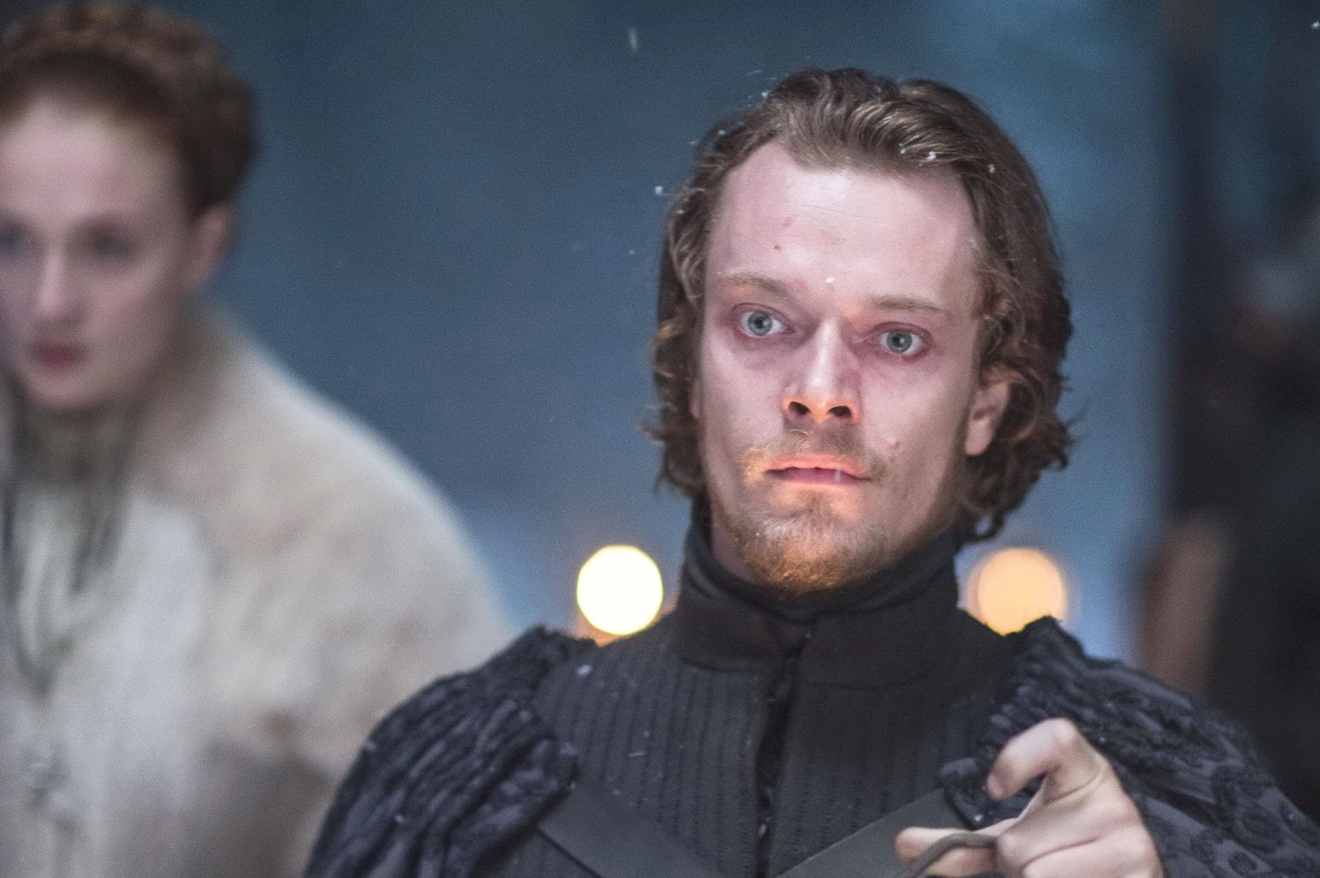 Game Of Thrones, TV Show, Alfie Allen, 1080P, Theon Greyjoy, HD Wallpaper