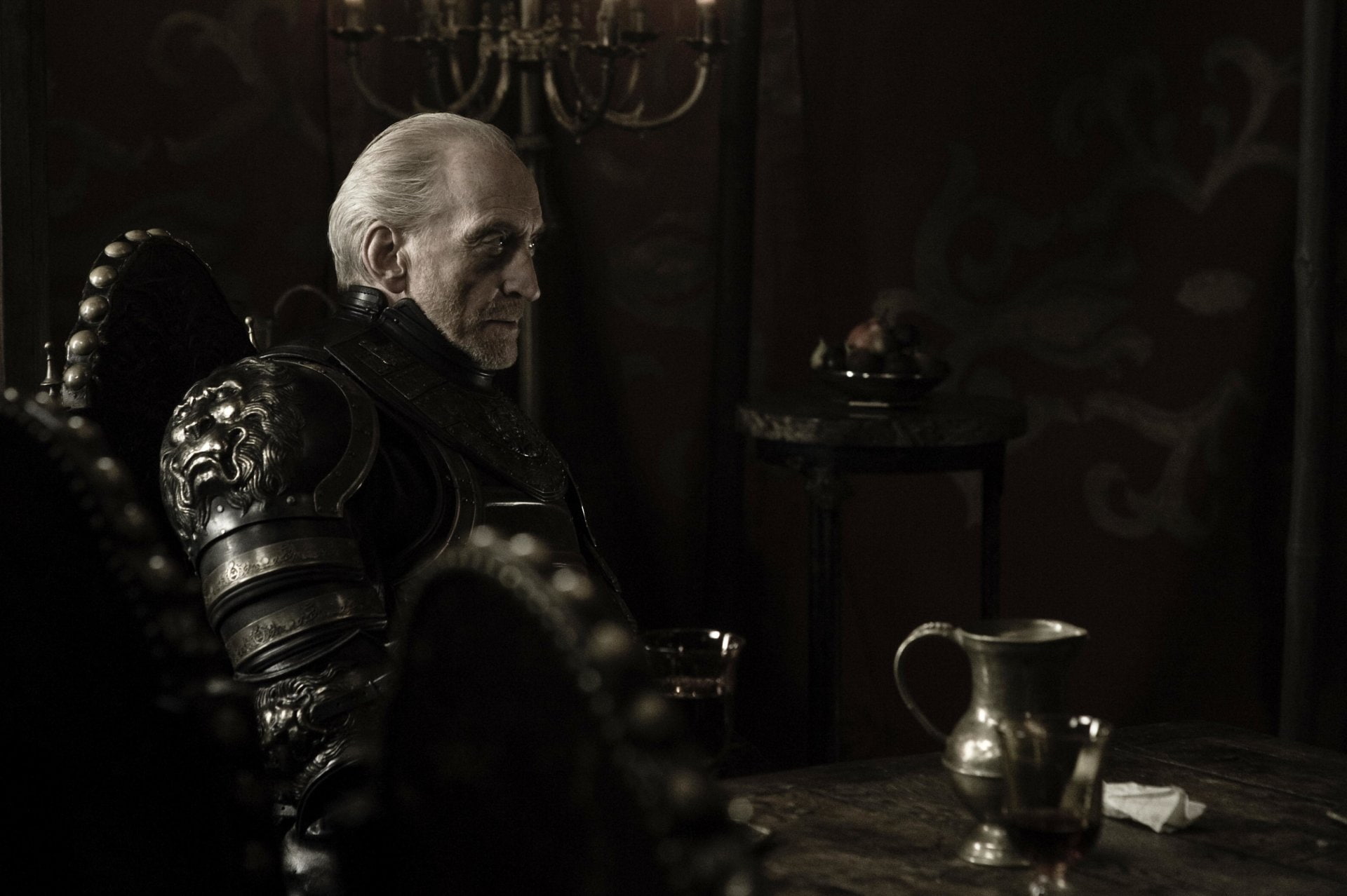 Charles Dance, TV Show, Game Of Thrones, 1080P, Tywin Lannister, HD Wallpaper