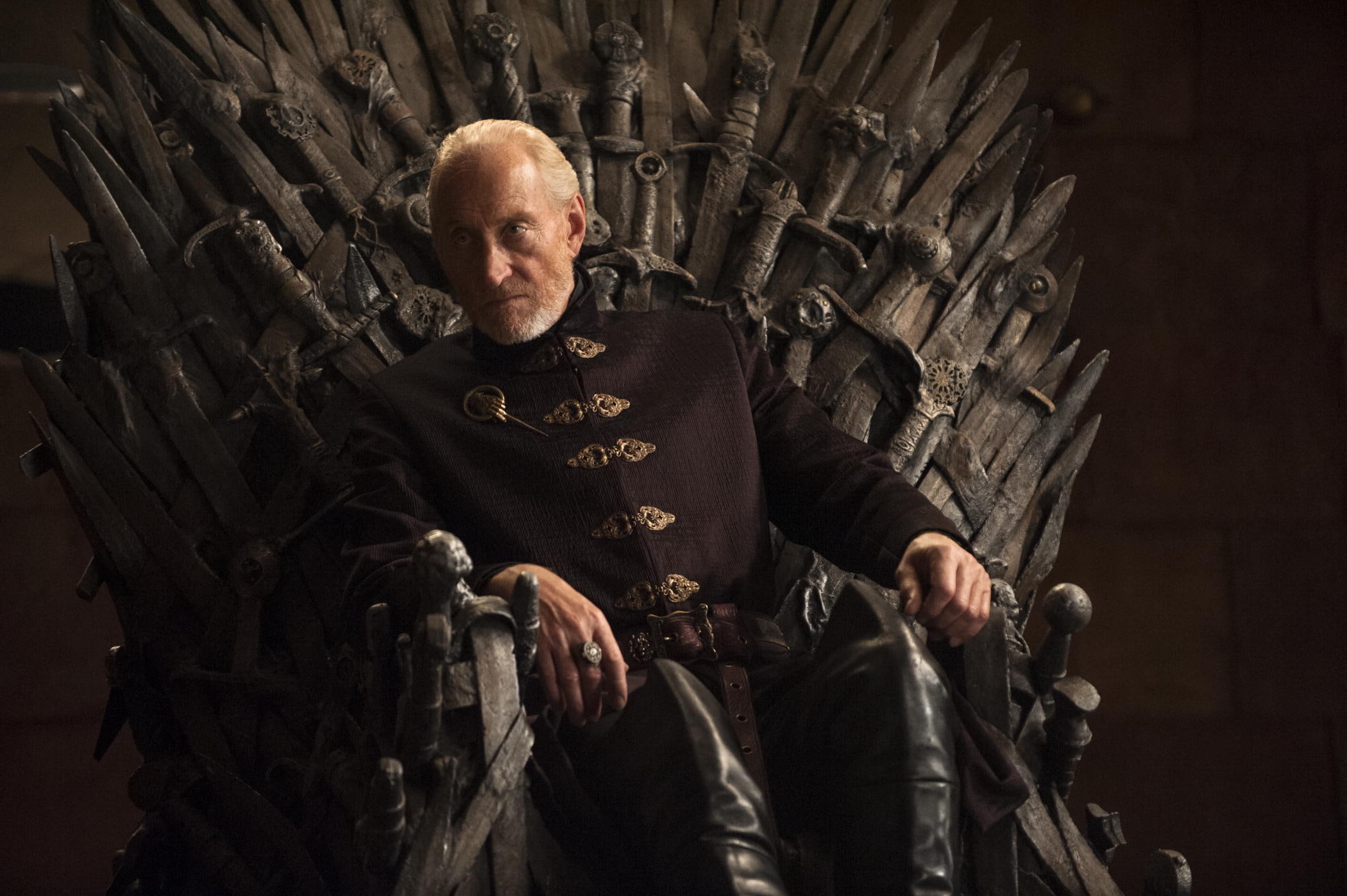 TV Show, 1080P, Game Of Thrones, Charles Dance, Tywin Lannister, HD Wallpaper