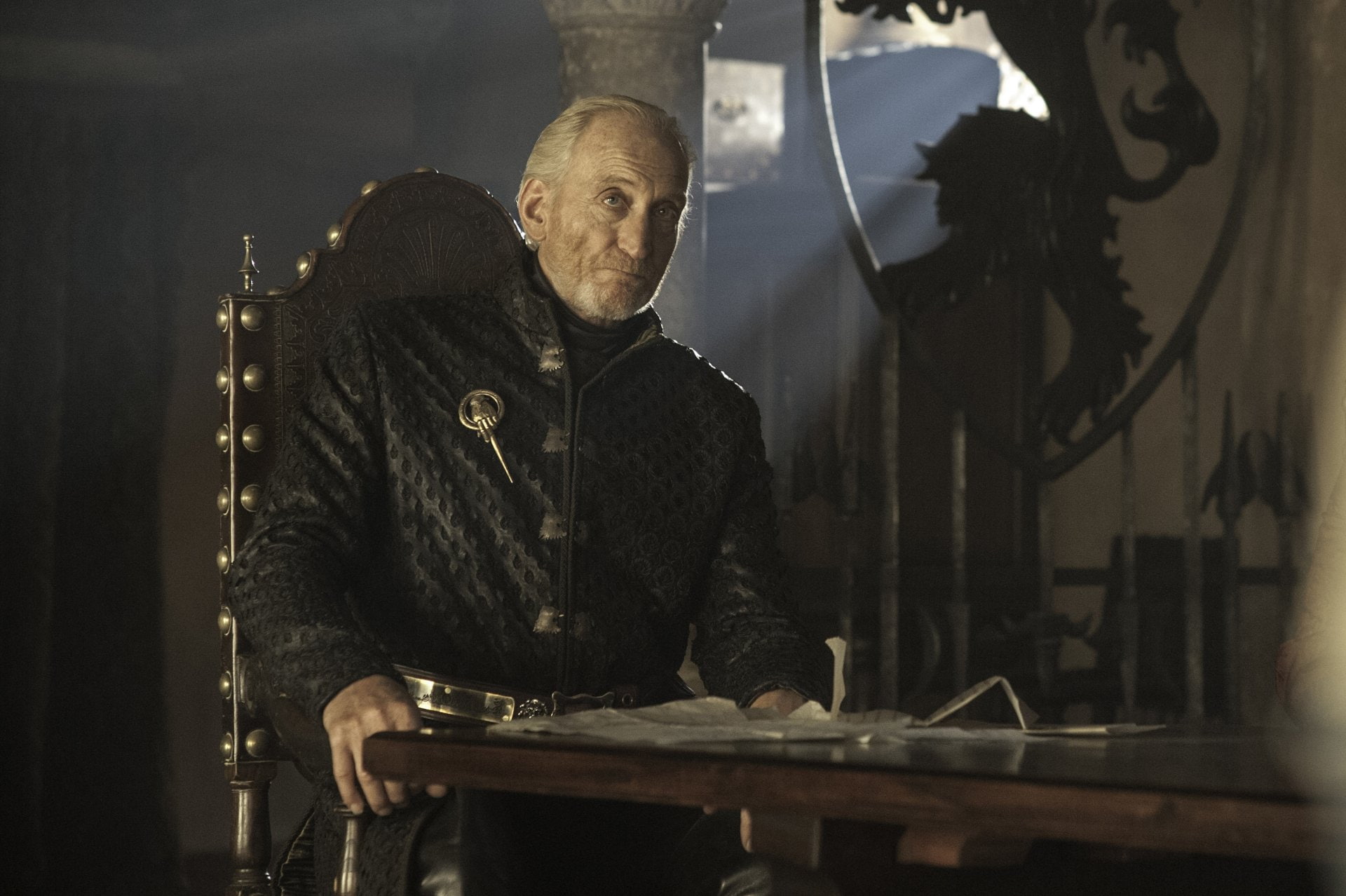 Game Of Thrones, 1080P, Charles Dance, TV Show, Tywin Lannister, HD Wallpaper