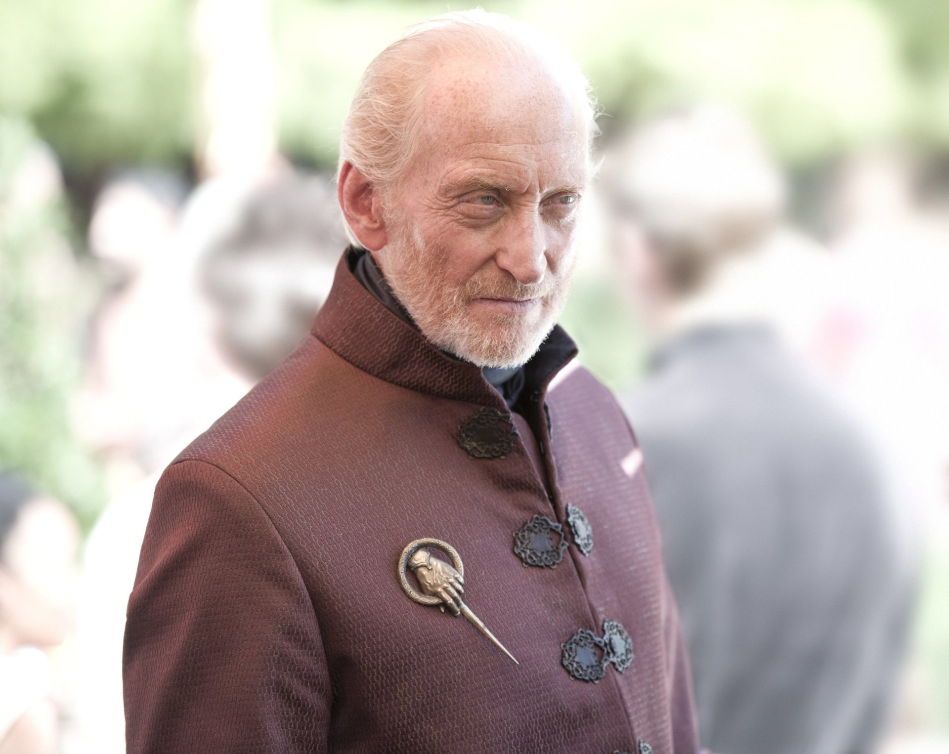 1080P, Charles Dance, TV Show, Game Of Thrones, Tywin Lannister, HD Wallpaper