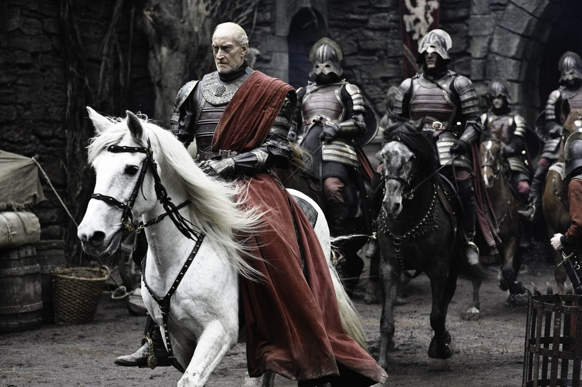Tywin Lannister, Game Of Thrones, 1080P, Charles Dance, TV Show, HD Wallpaper