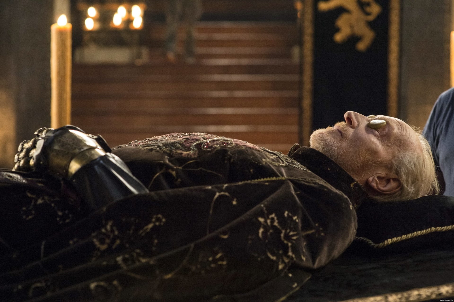 Game Of Thrones, TV Show, 1080P, Charles Dance, Tywin Lannister, HD Wallpaper