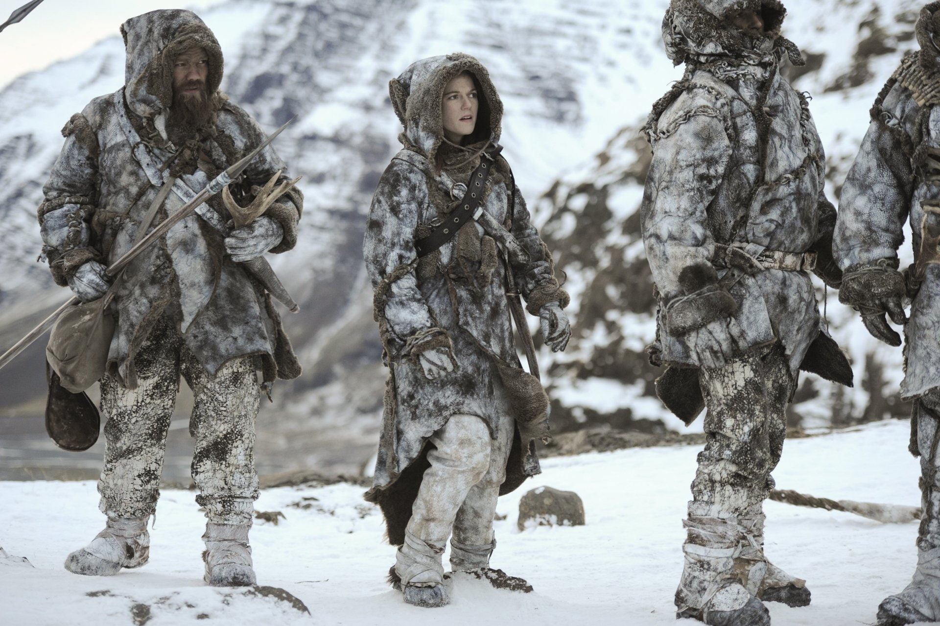 Game Of Thrones, TV Show, Rose Leslie, 1080P, Ygritte (Game of Thrones), HD Wallpaper