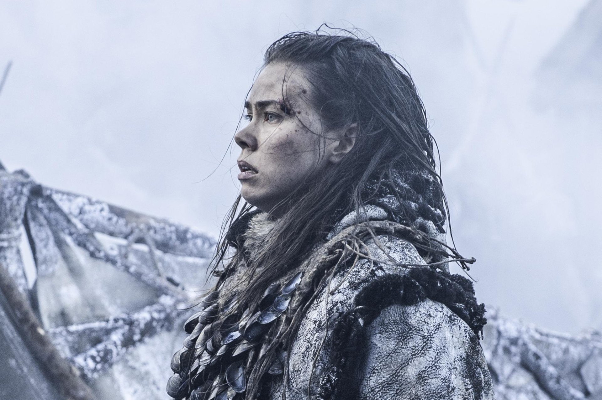 1080P, Ygritte (Game of Thrones), Game Of Thrones, TV Show, Rose Leslie, HD Wallpaper
