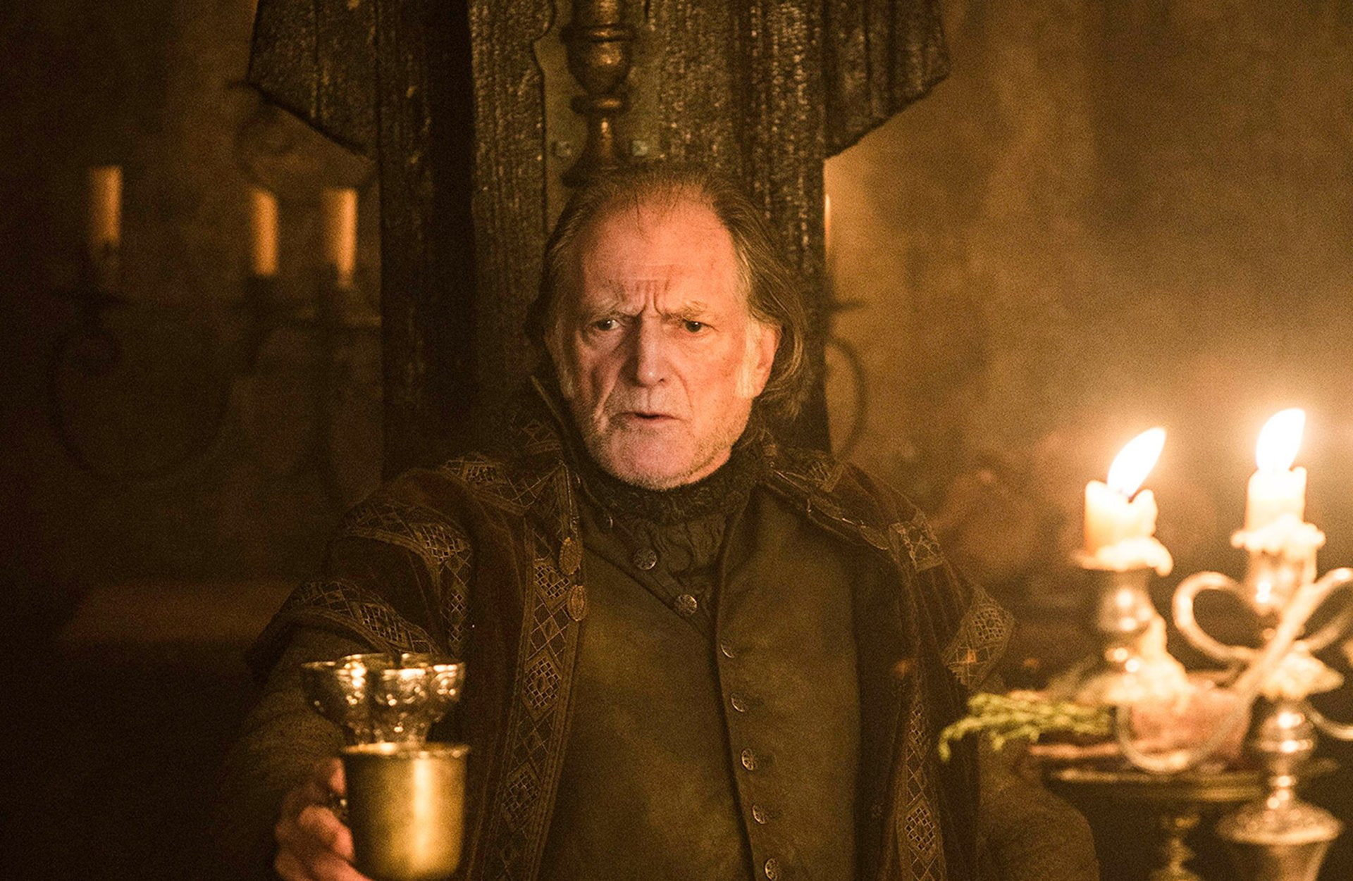 Game Of Thrones, Walder Frey, David Bradley, 1080P, TV Show, HD Wallpaper