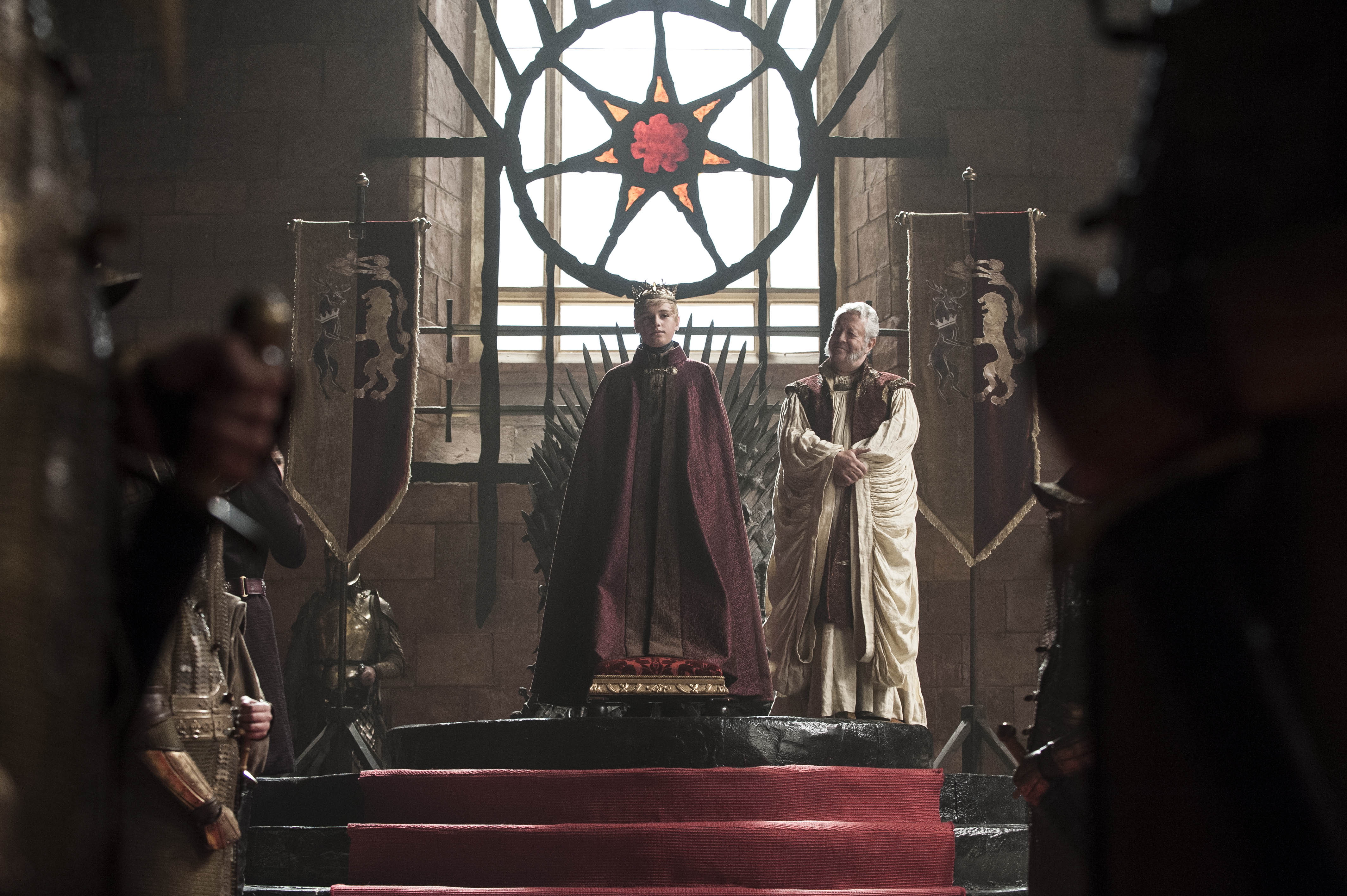 Game Of Thrones, 4K, Tommen Baratheon, Dean-Charles Chapman, TV Show, HD Wallpaper
