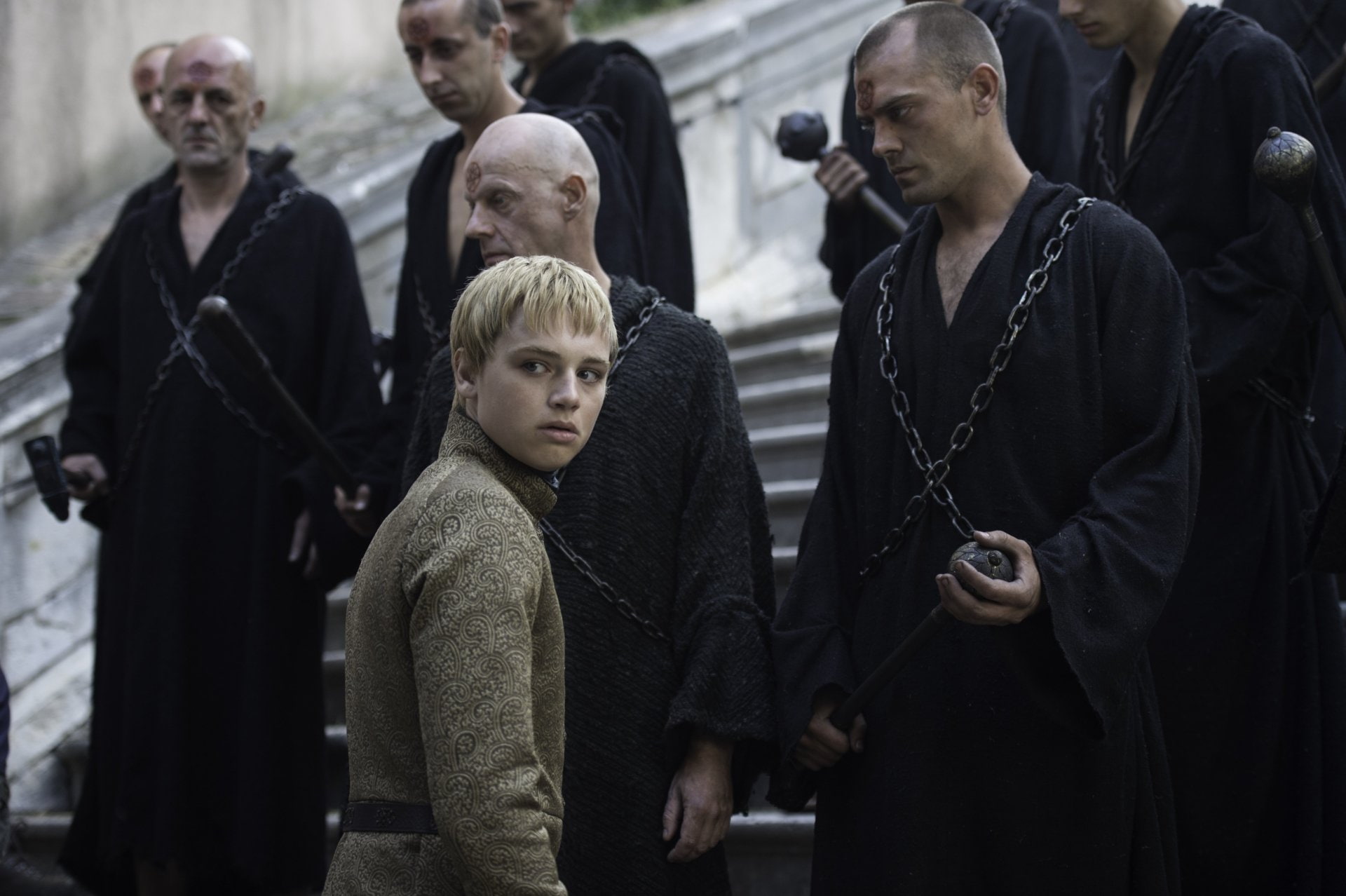 Game Of Thrones, TV Show, Tommen Baratheon, Dean-Charles Chapman, 1080P, HD Wallpaper