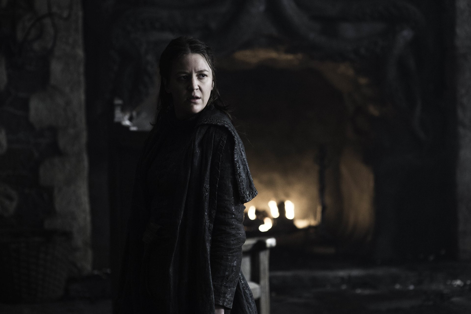 Game Of Thrones, 1080P, Gemma Whelan, TV Show, Yara Greyjoy, HD Wallpaper