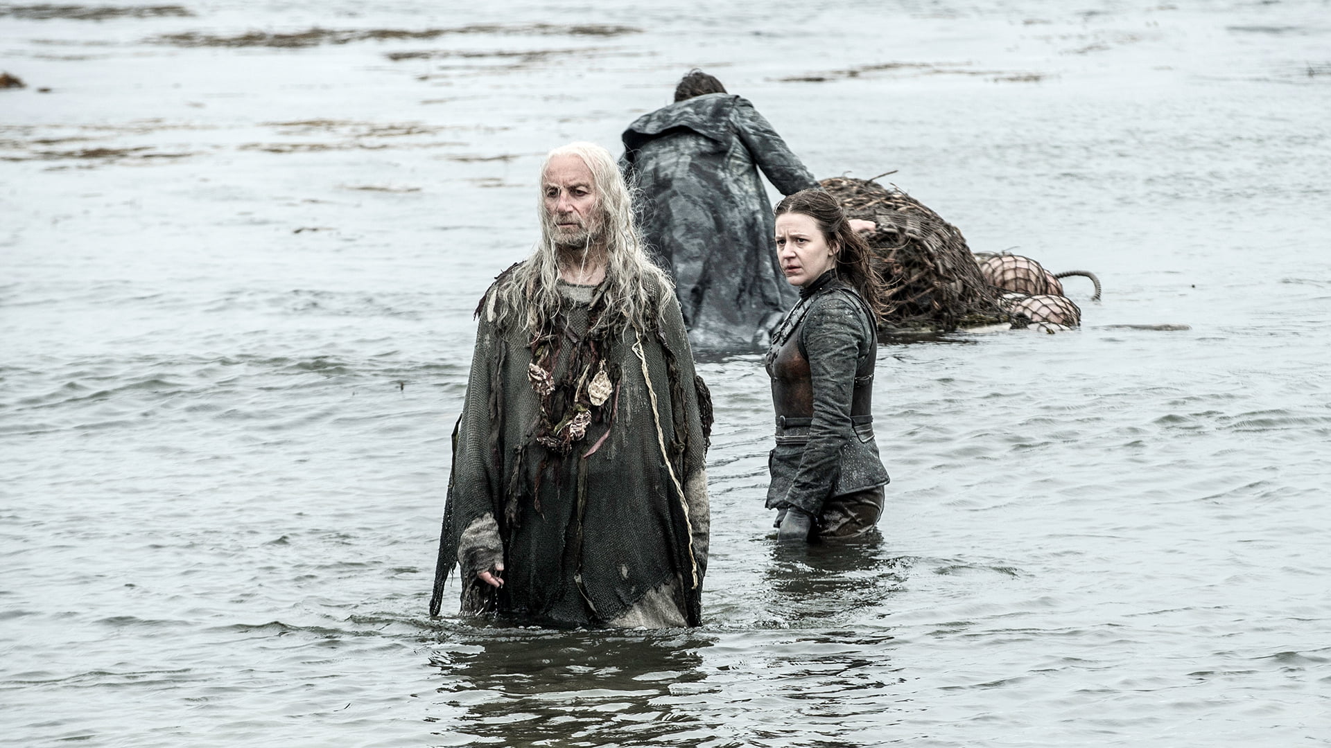Game Of Thrones, Gemma Whelan, TV Show, 1080P, Aeron Greyjoy, Yara Greyjoy, HD Wallpaper