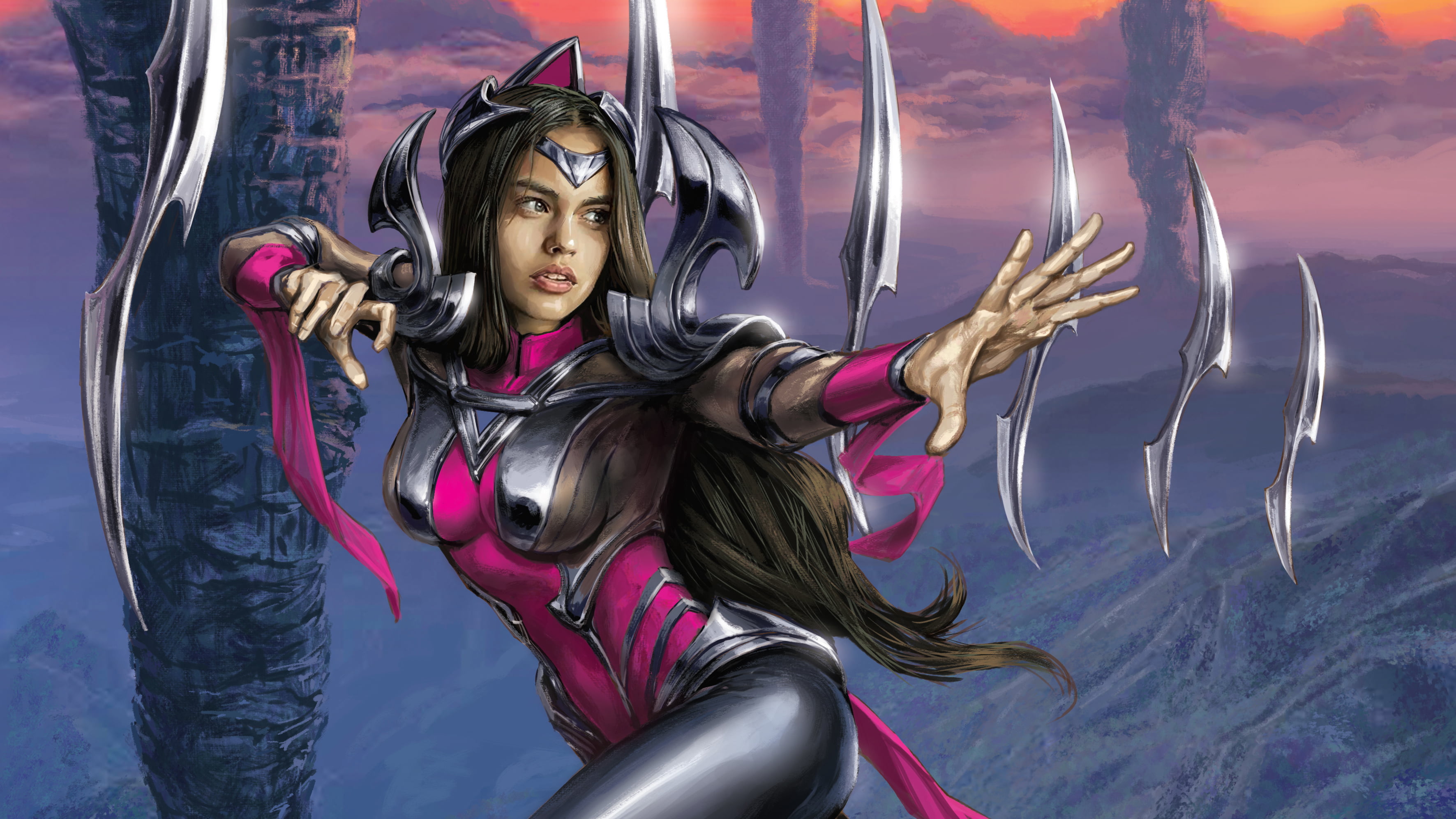League Of Legends, Video Game, Irelia (League Of Legends), 2K, HD Wallpaper