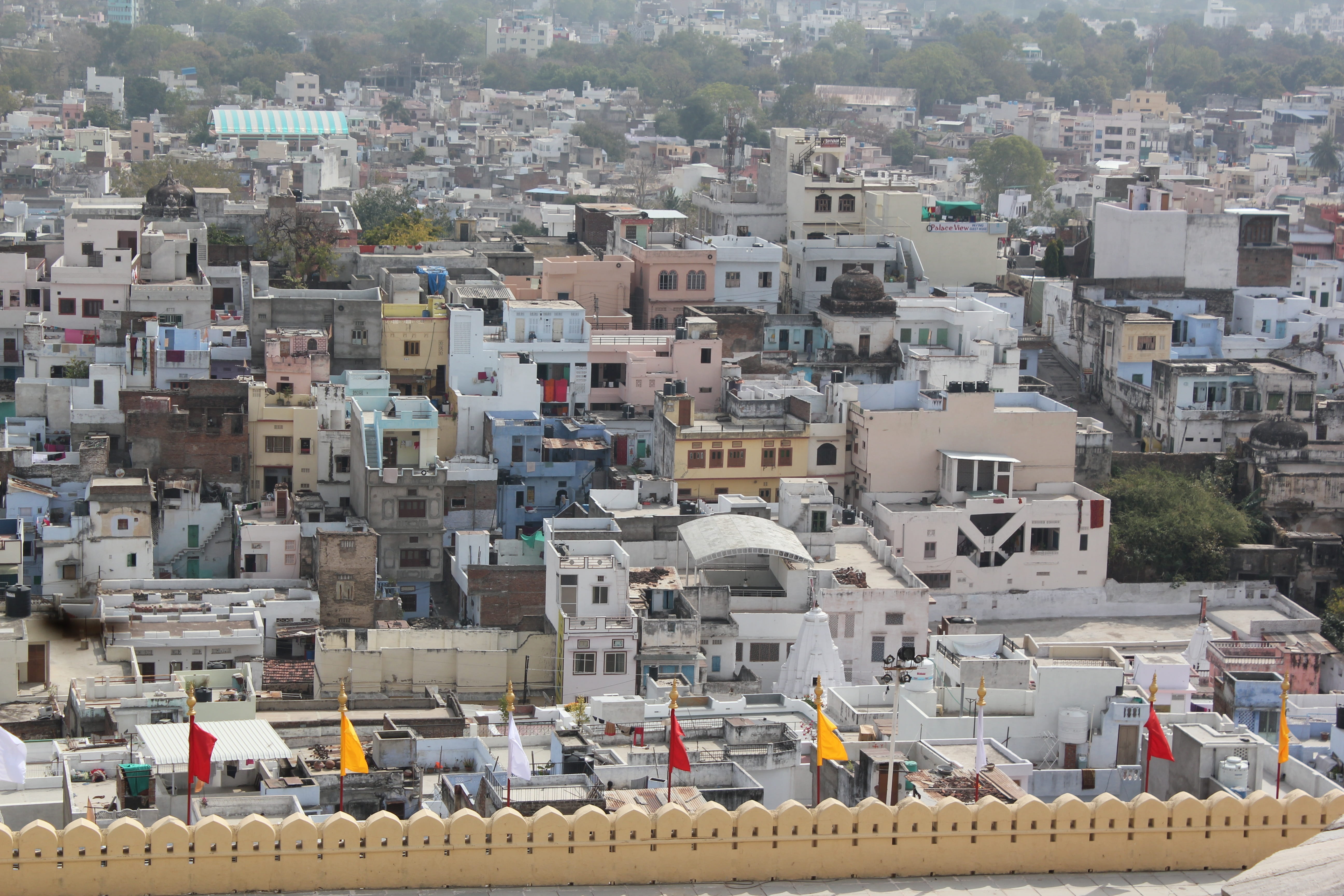 group of people, nature, townscape, residential district, men, city, india, day, jodhpur, crowd, blue city, outdoor, crowded, building exterior, transportation, HD Wallpaper