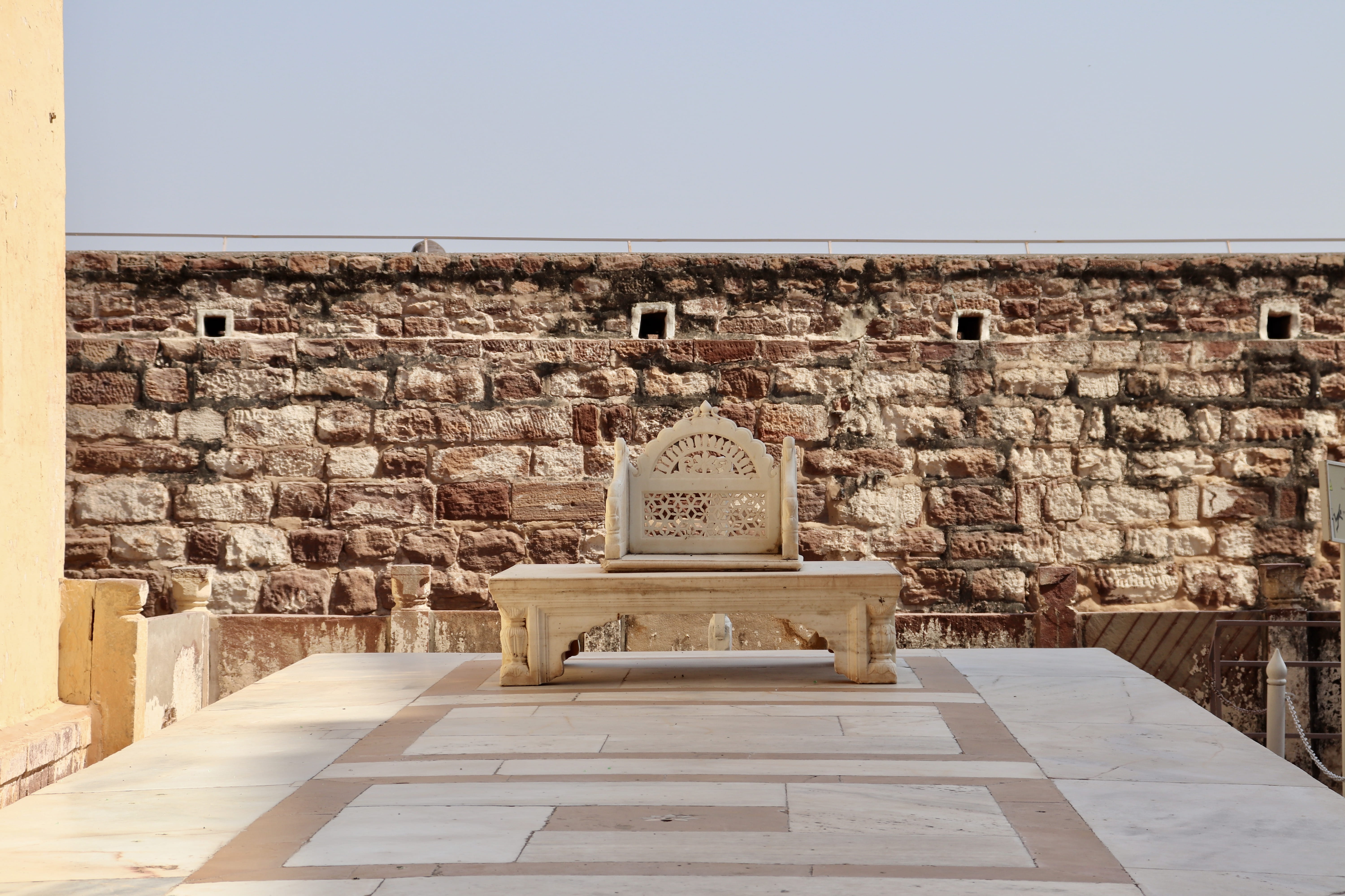 tourism, belief, carving, marble, day, religion, royal, india, wall, chair, nature, place of worship, stone, art and craft, spirituality, built structure, HD Wallpaper