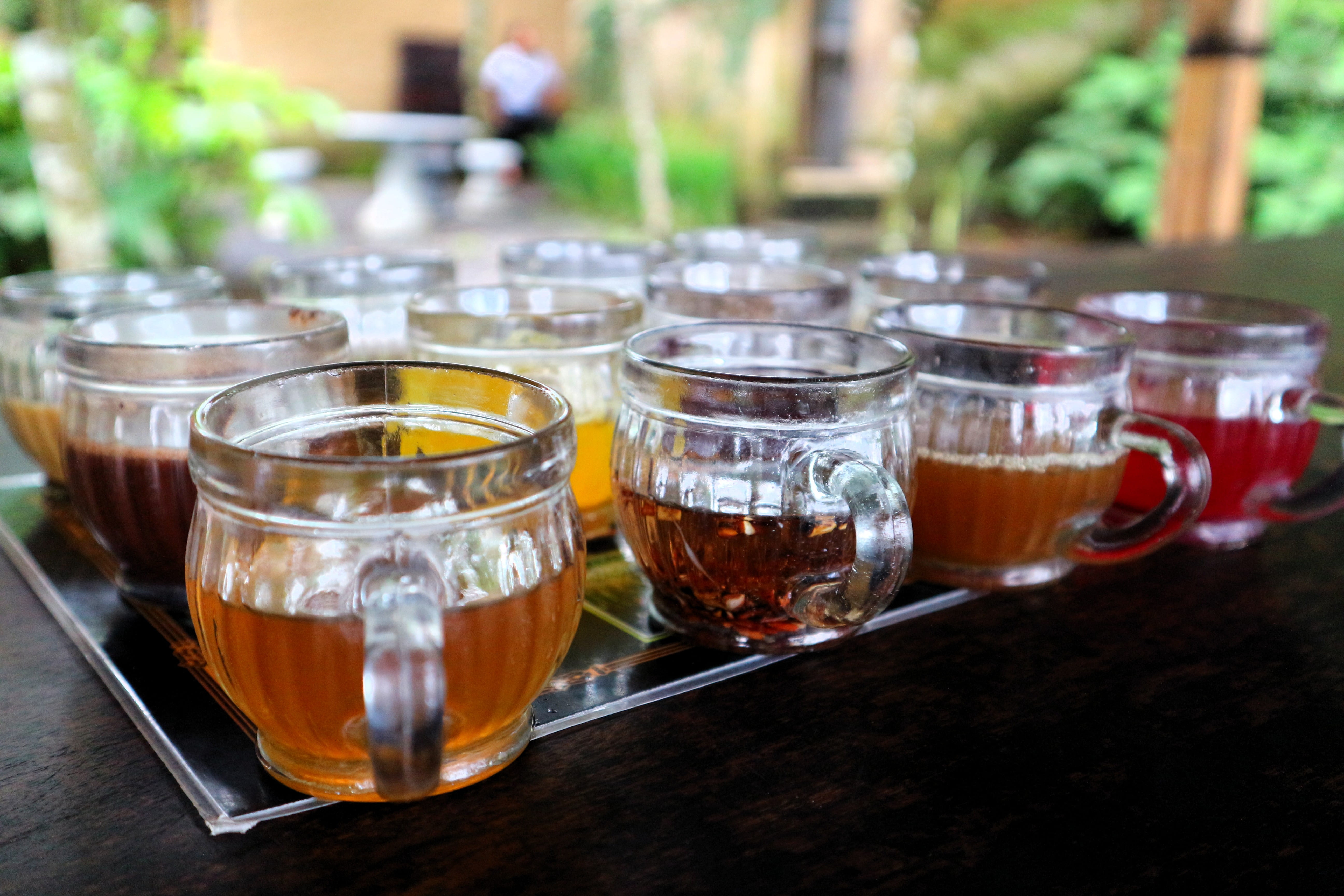 food and drink, close-up, alcohol, refreshment, drink, food, day, indonesia, 5K, drinks, variation, coffee, ubud, bali, household equipment, glass, drinking glass, HD Wallpaper