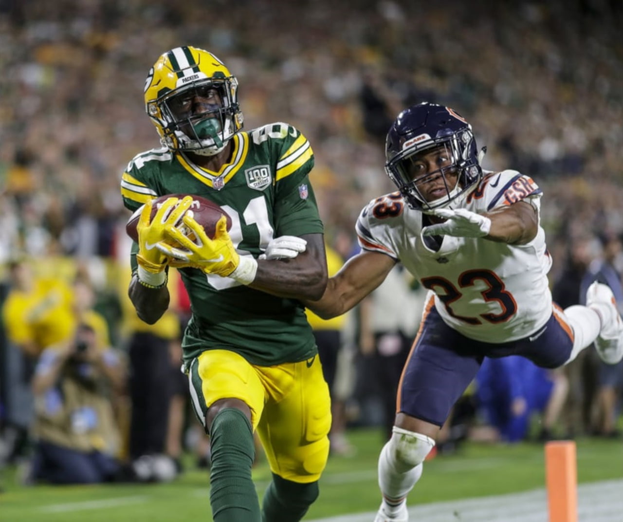 sport, Football, Green Bay Packers, 720P, men, HD Wallpaper