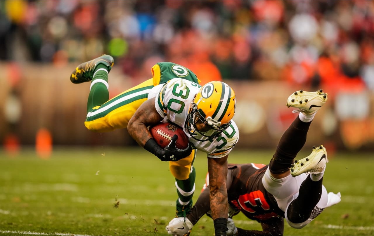 720P, Green Bay Packers, sport, Football, men, HD Wallpaper