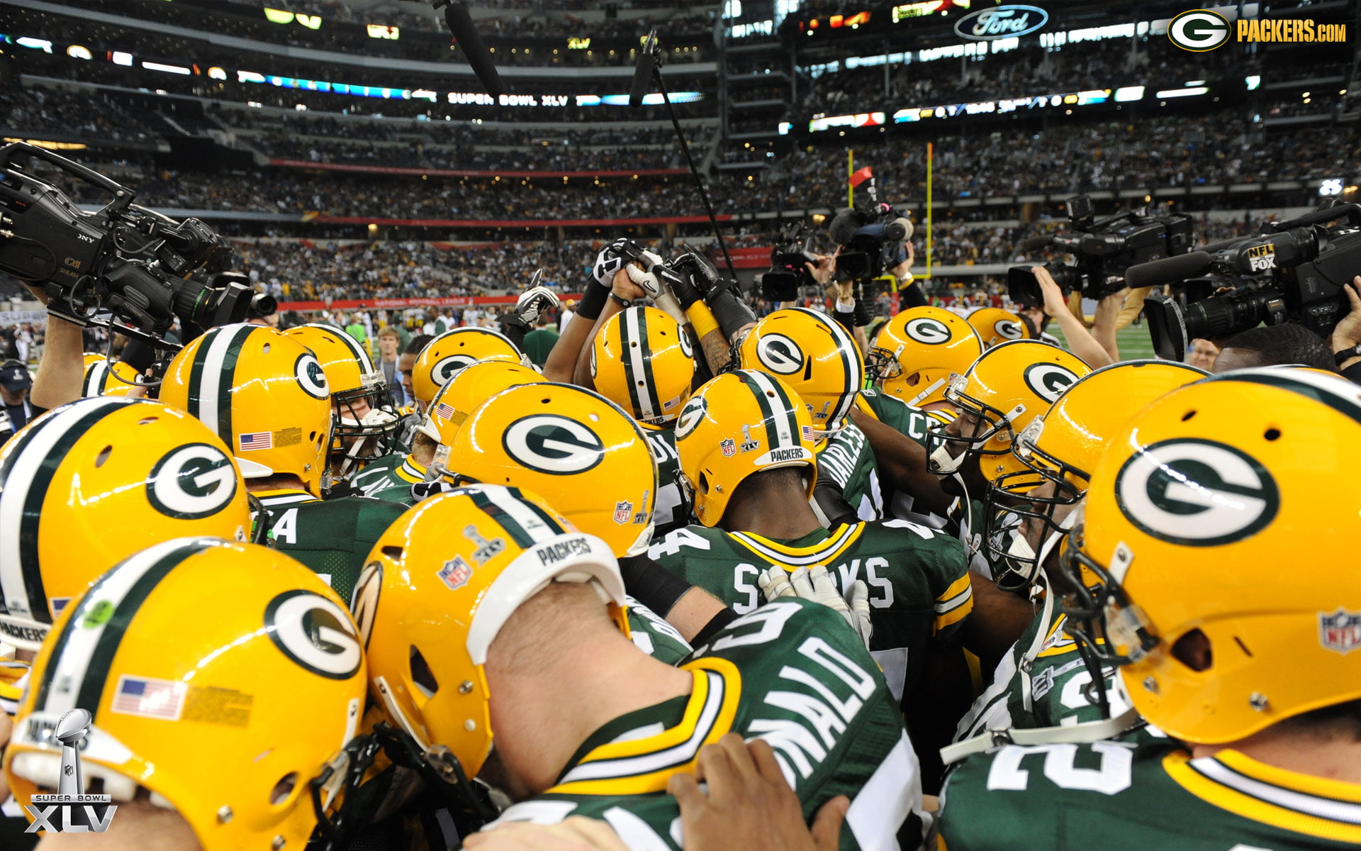 packers, nfl, green, bay, football, 1080P, HD Wallpaper