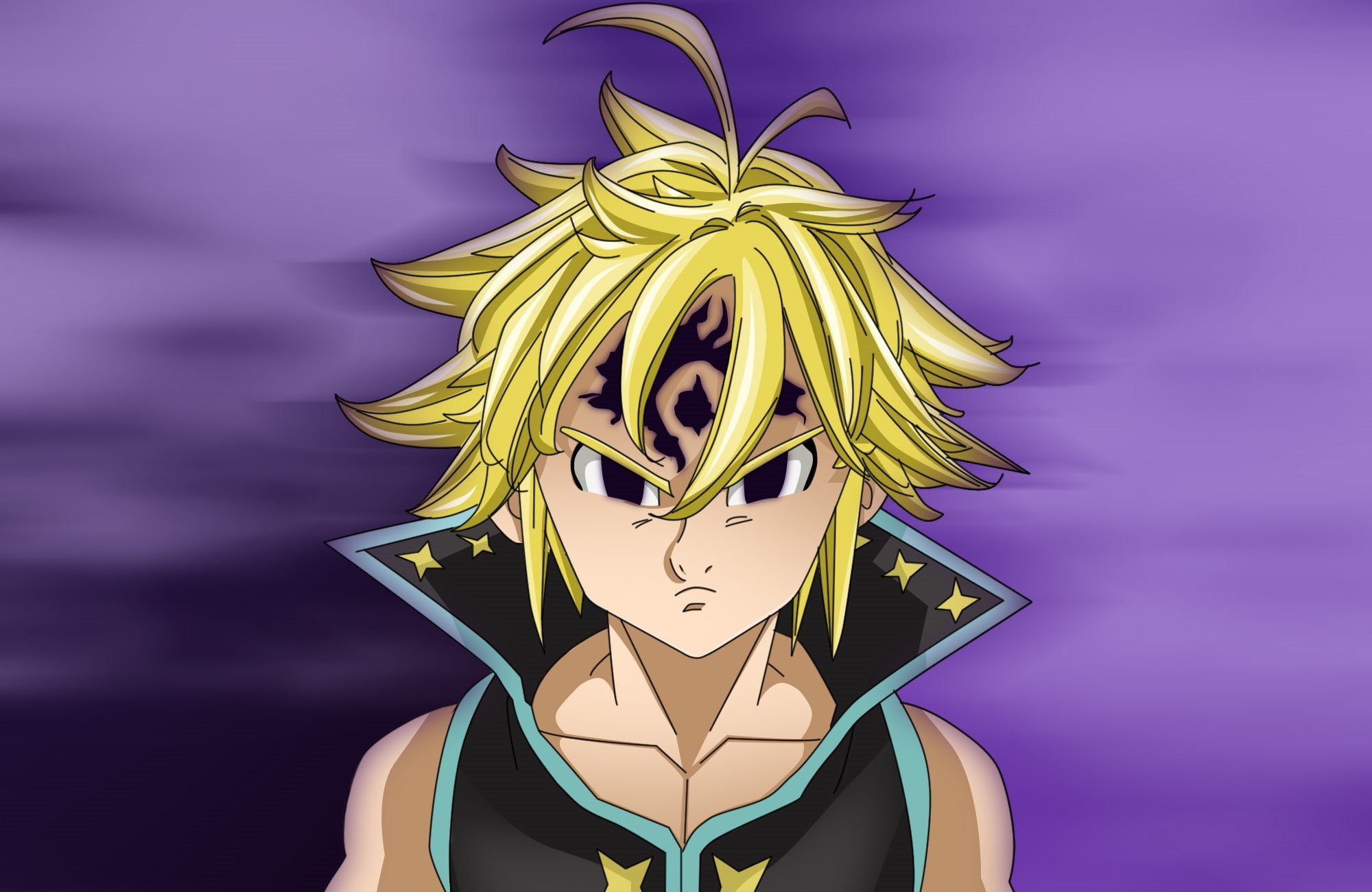 Nanatsu no Taizai, 1080P, asian, game, japonese, anime, The Seven Deadly Sins, manga, HD Wallpaper
