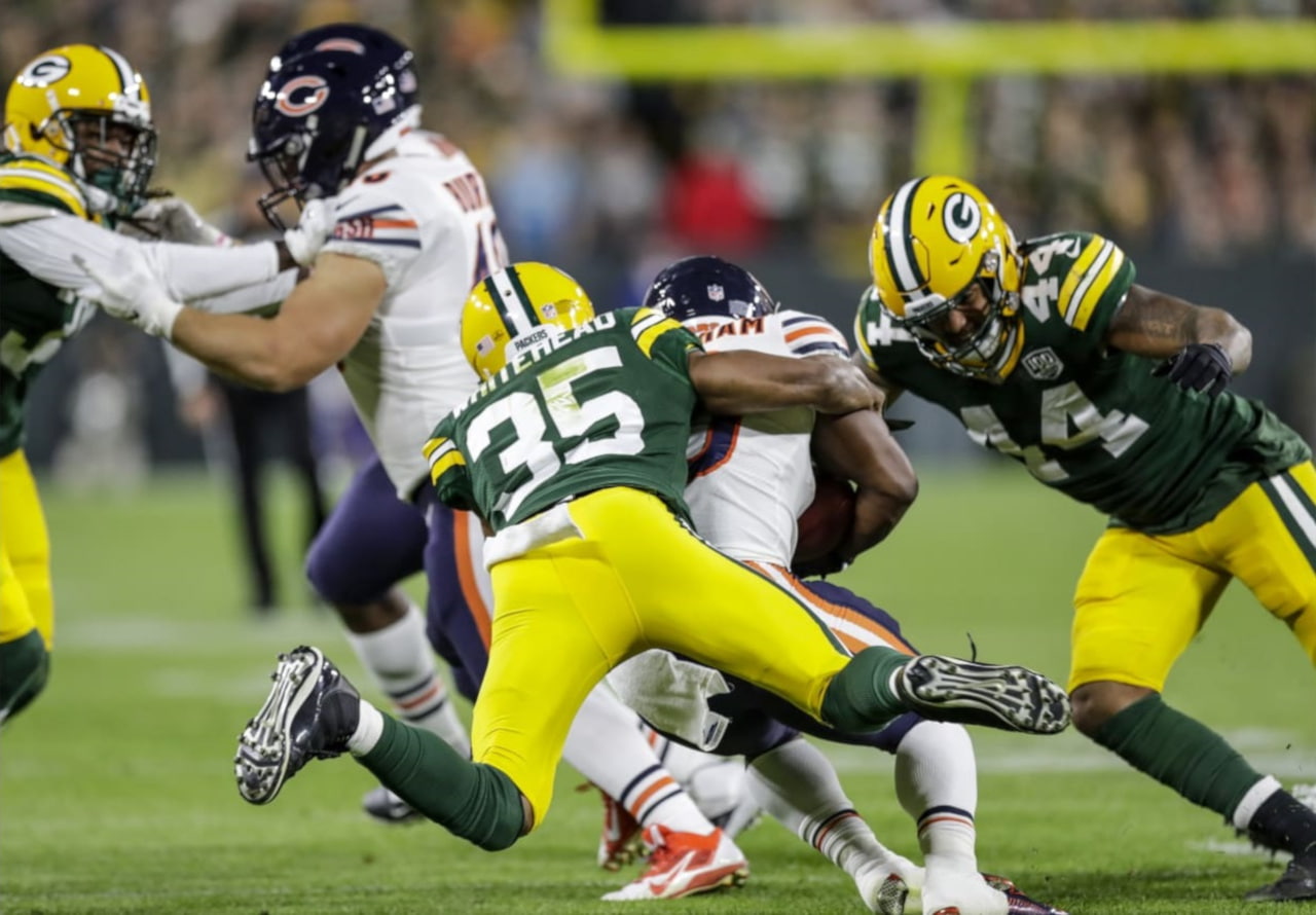 sport, 720P, Football, Green Bay Packers, men, HD Wallpaper