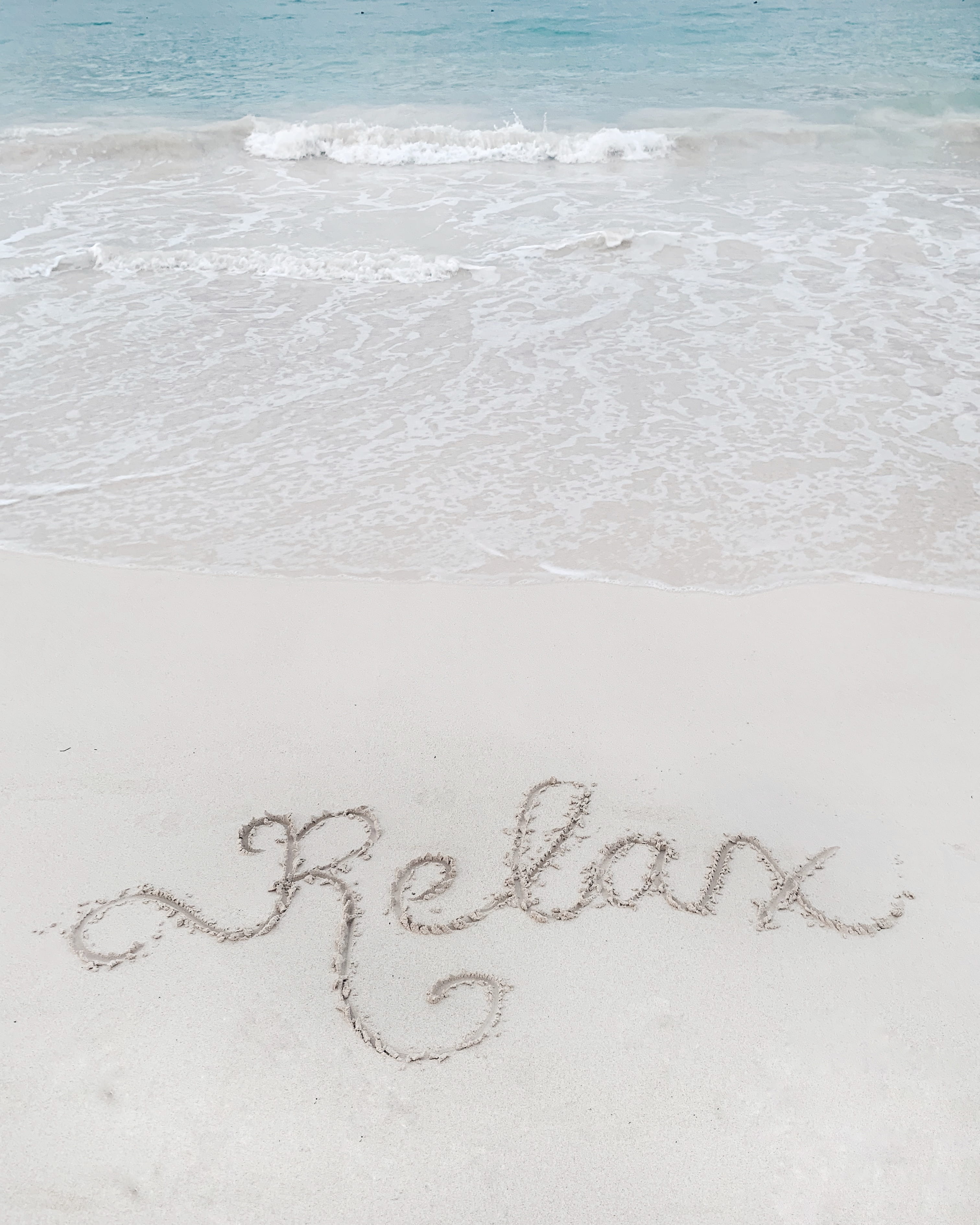 no people, pavement, text, land, outdoors, sand, handwriting, western script, ocean, animal, sea, celebration, day, punta cana, dominican republic, communication, Phone HD Wallpaper