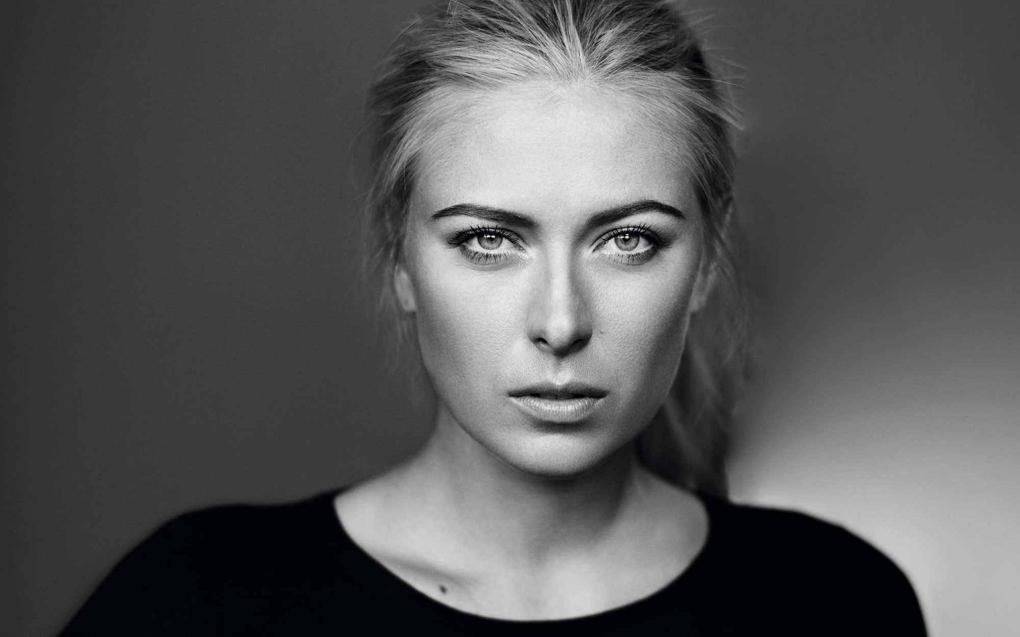 tennis, maria, 1080P, sharapova, girl, HD Wallpaper
