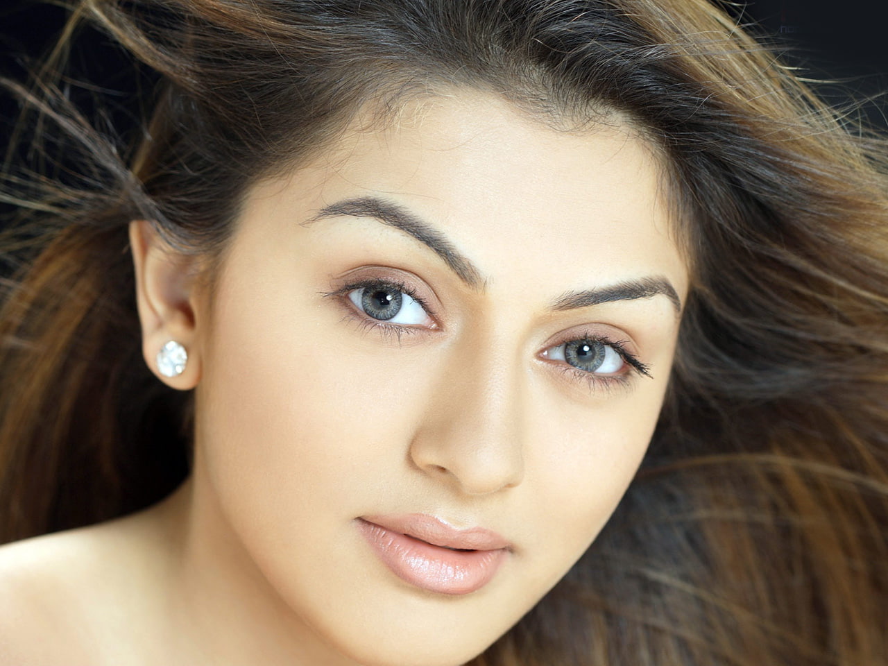 720P, hansika, gorgeous, HD Wallpaper