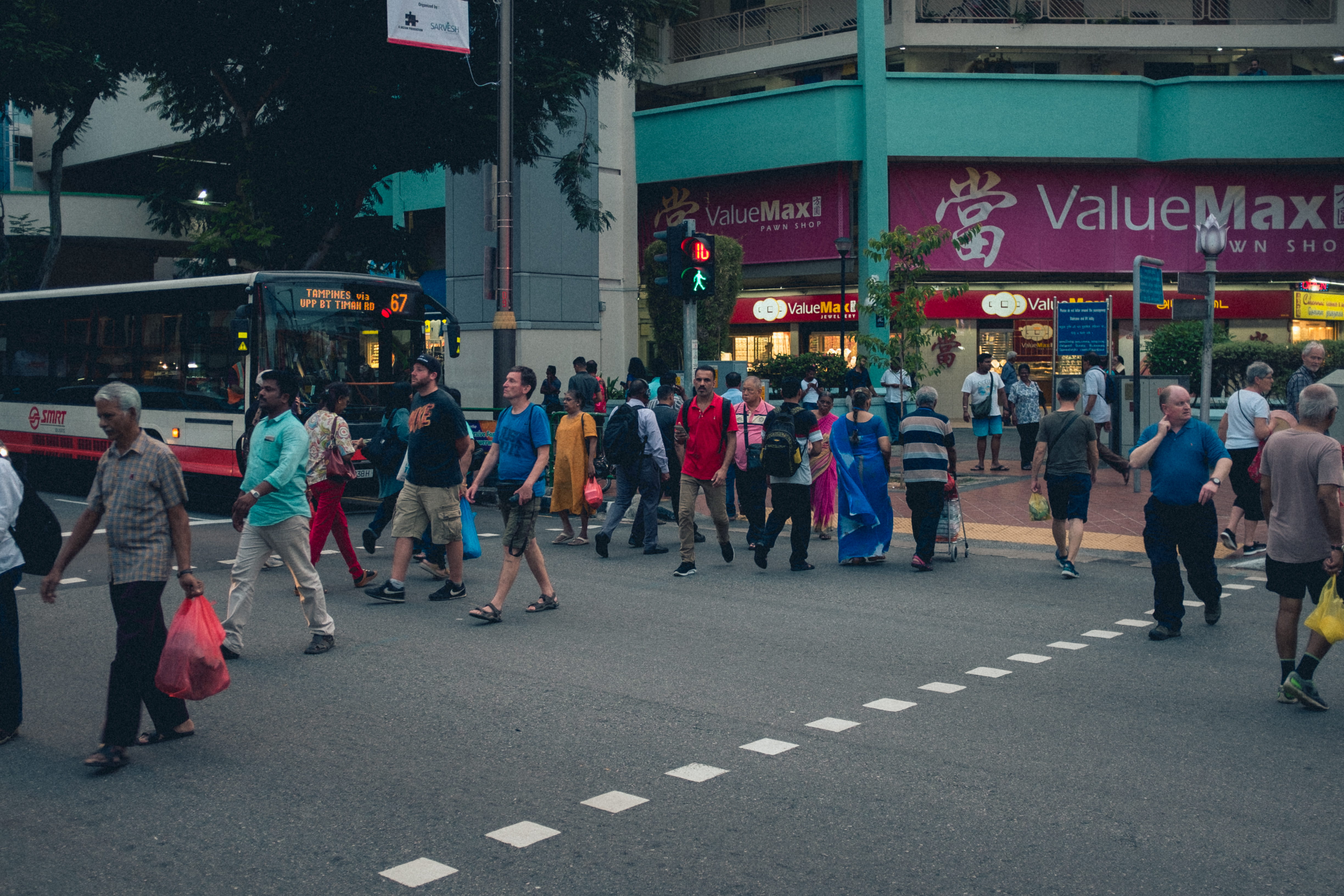 street, downtown, group of people, footwear, city street, lifestyles, clothing, shoe, symbol, intersection, urban, sign, text, transportation, 4K, architecture, HD Wallpaper