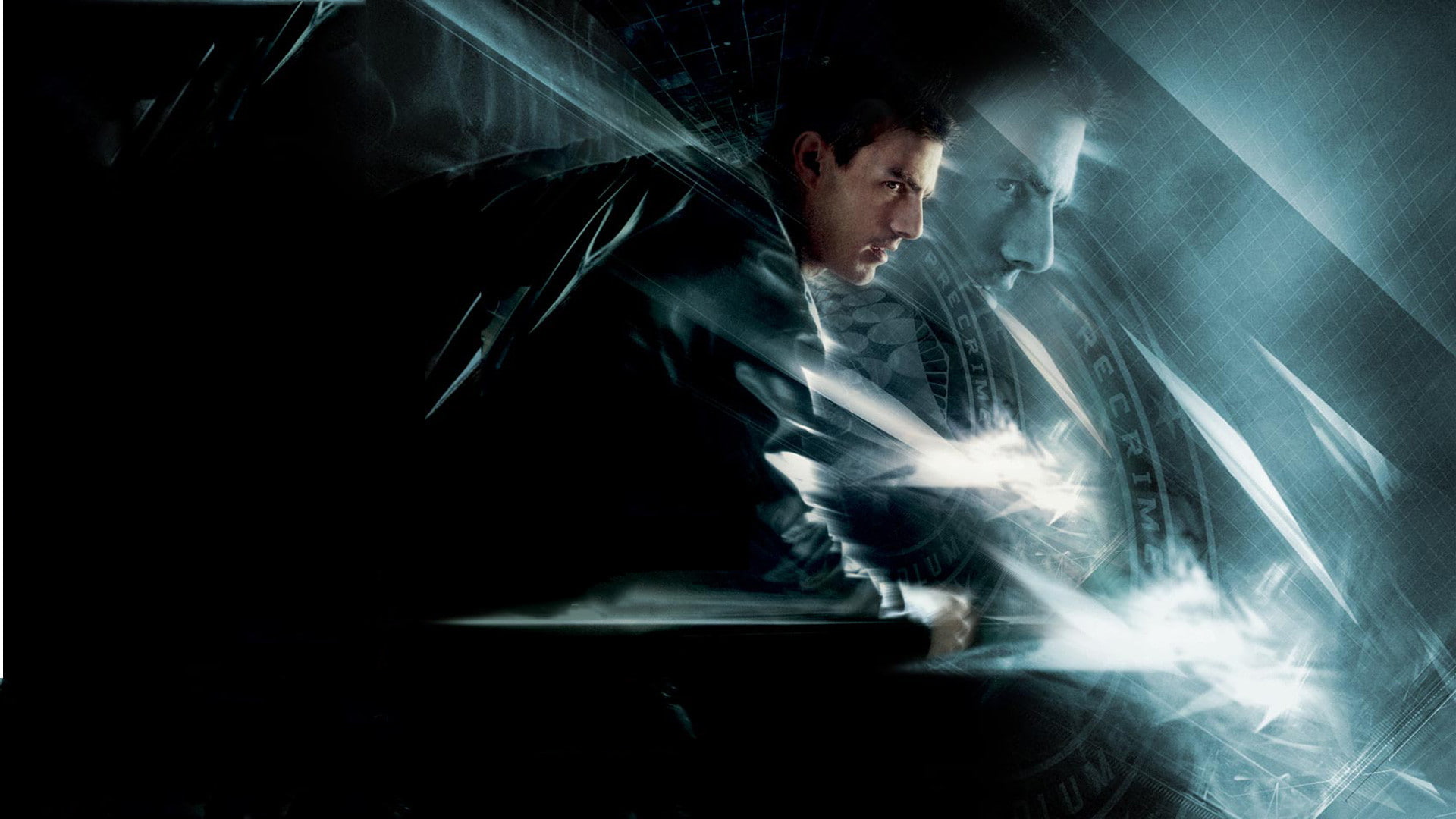 Movie, 1080P, Minority Report, HD Wallpaper