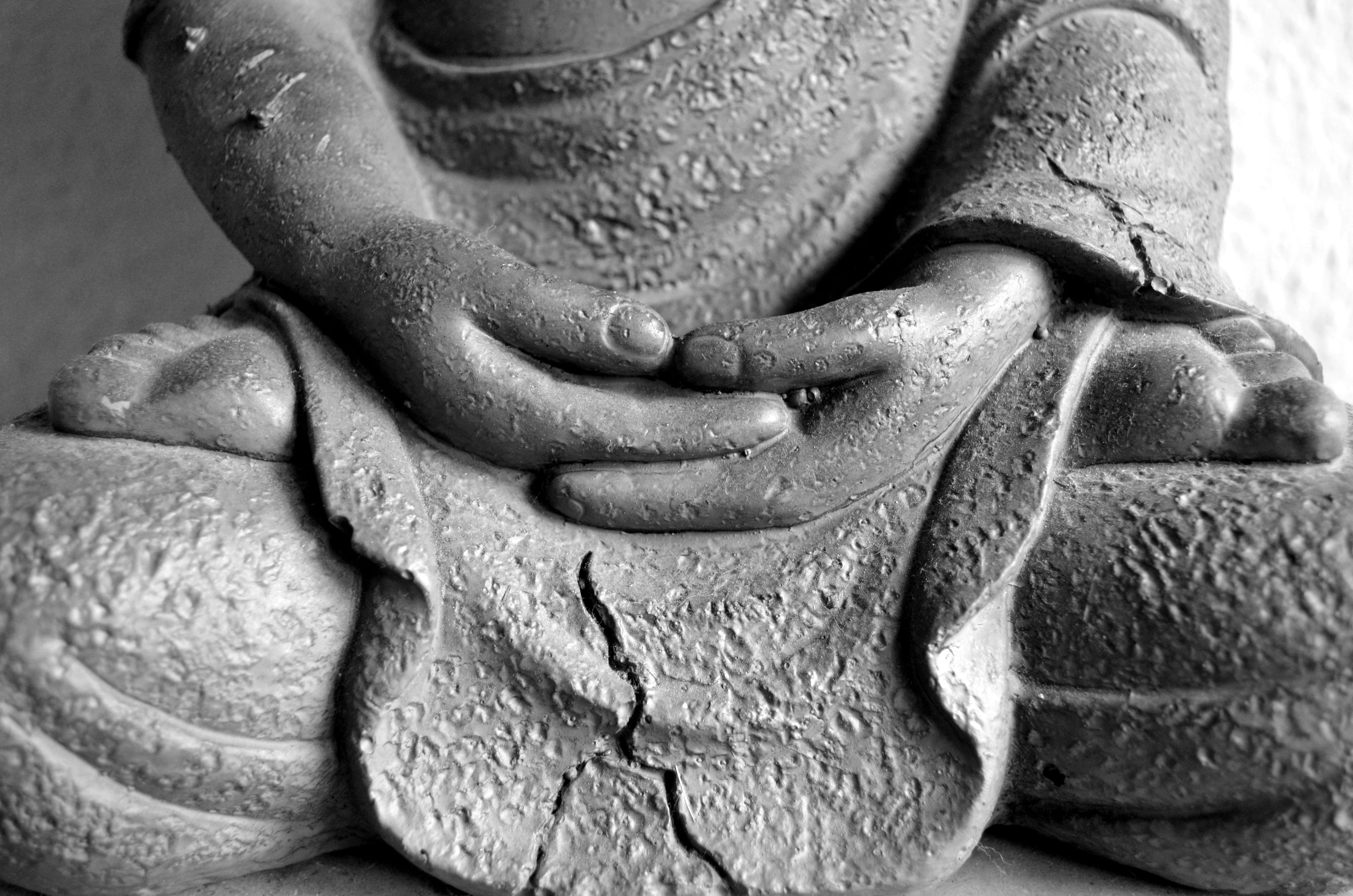 religion, lifestyles, Sculpture, body part, indoors, finger, one person, human body part, human finger, fernöstlich, 4K, asia, human hand, believe, human representation, HD Wallpaper