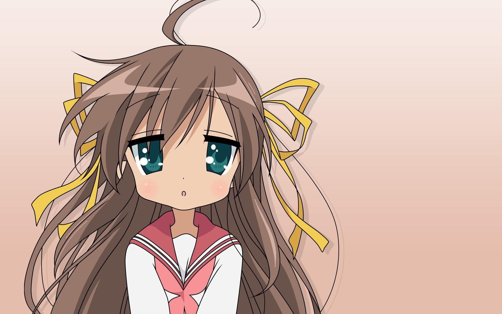 character, art and craft, izumi konata, asakura nemu, studio shot, da capo, indoors, craft, no people, white, close-up, pattern, anime, girl, still life, HD Wallpaper