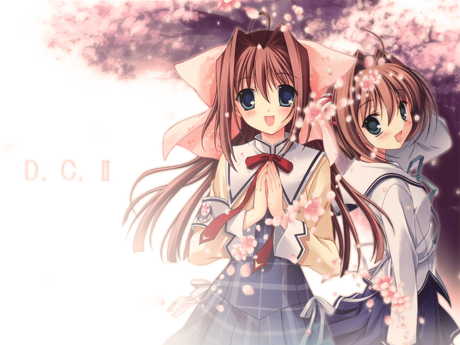 capo, da, smile, 720P, girls, HD Wallpaper