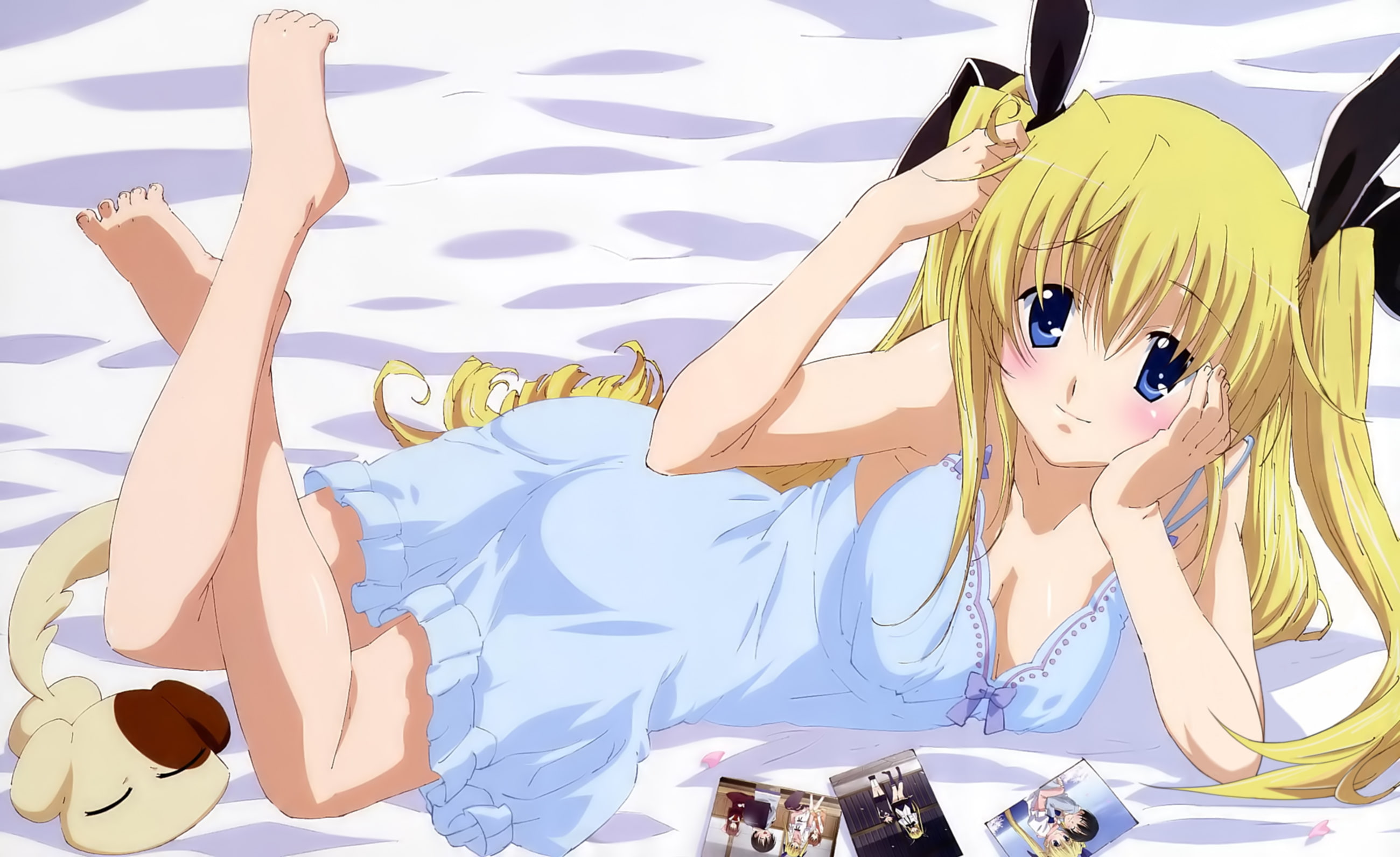2K, da capo, sakura, yoshino, capo, HD Wallpaper