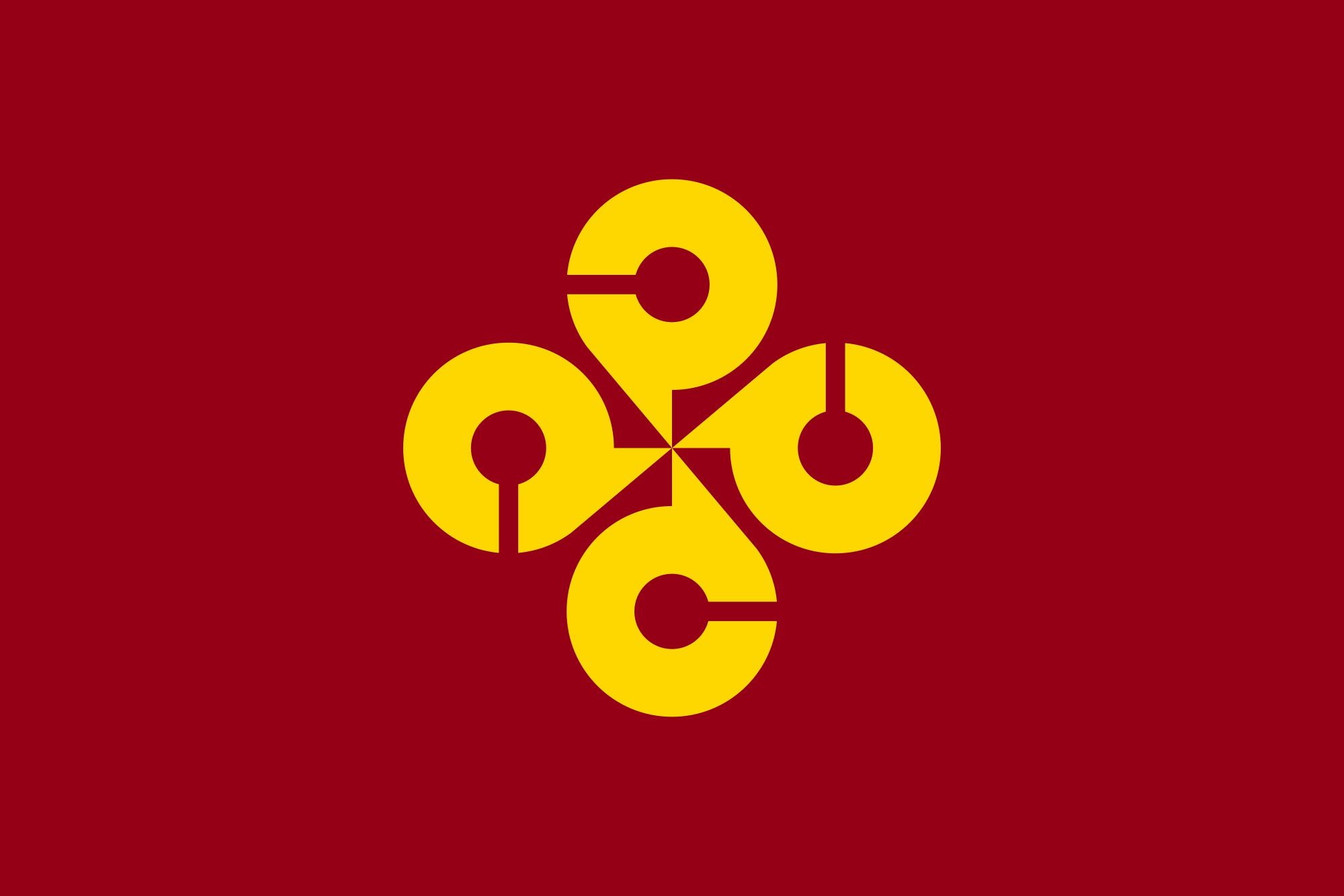2000px flag, prefecture svg, shimane, 1080P, HD Wallpaper