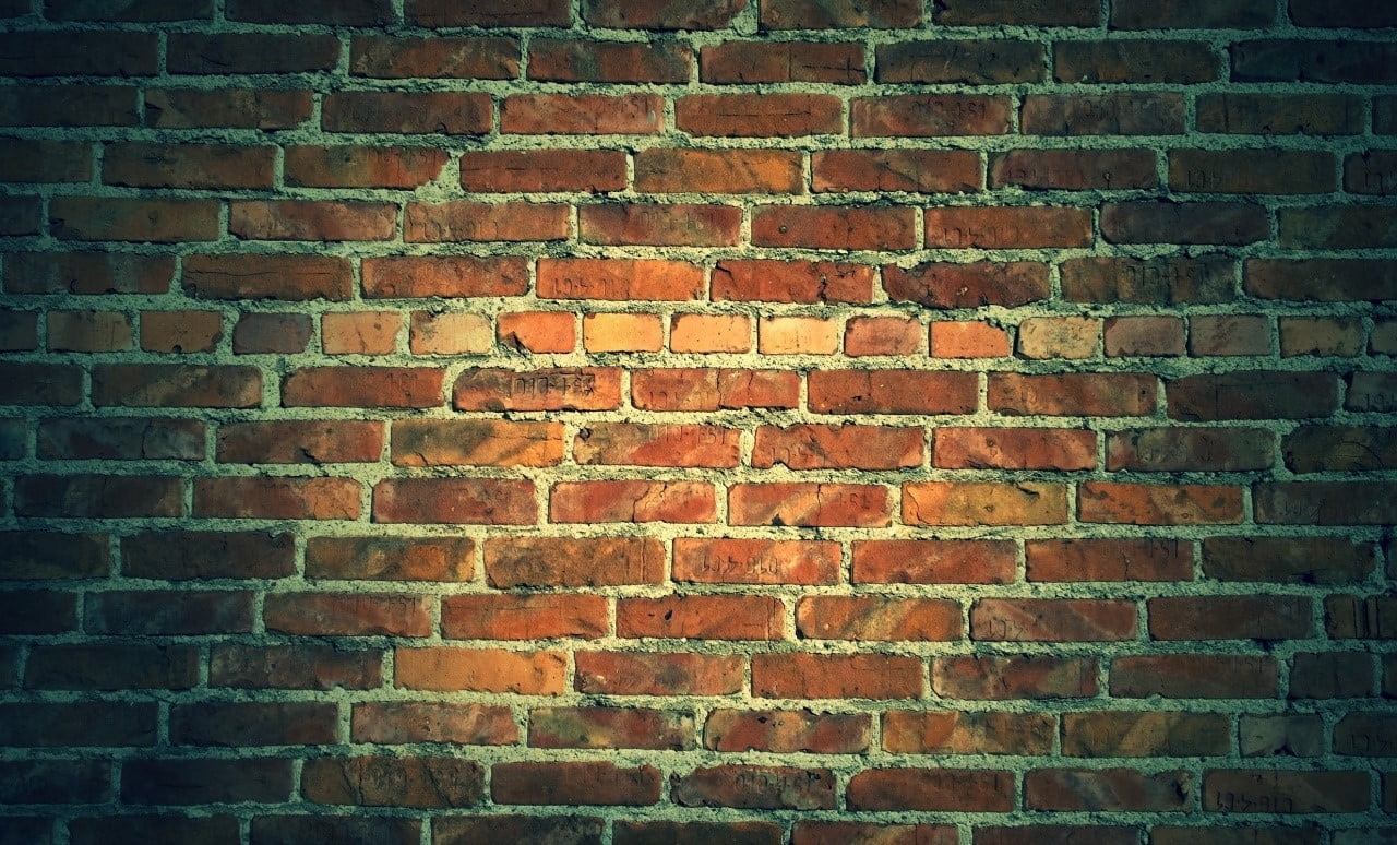 rug, repetition, 720P, vignette, pattern, backgrounds, textured, wall, close-up, bricks, brick, area, brick wall, architecture, day, no people, brown, HD Wallpaper