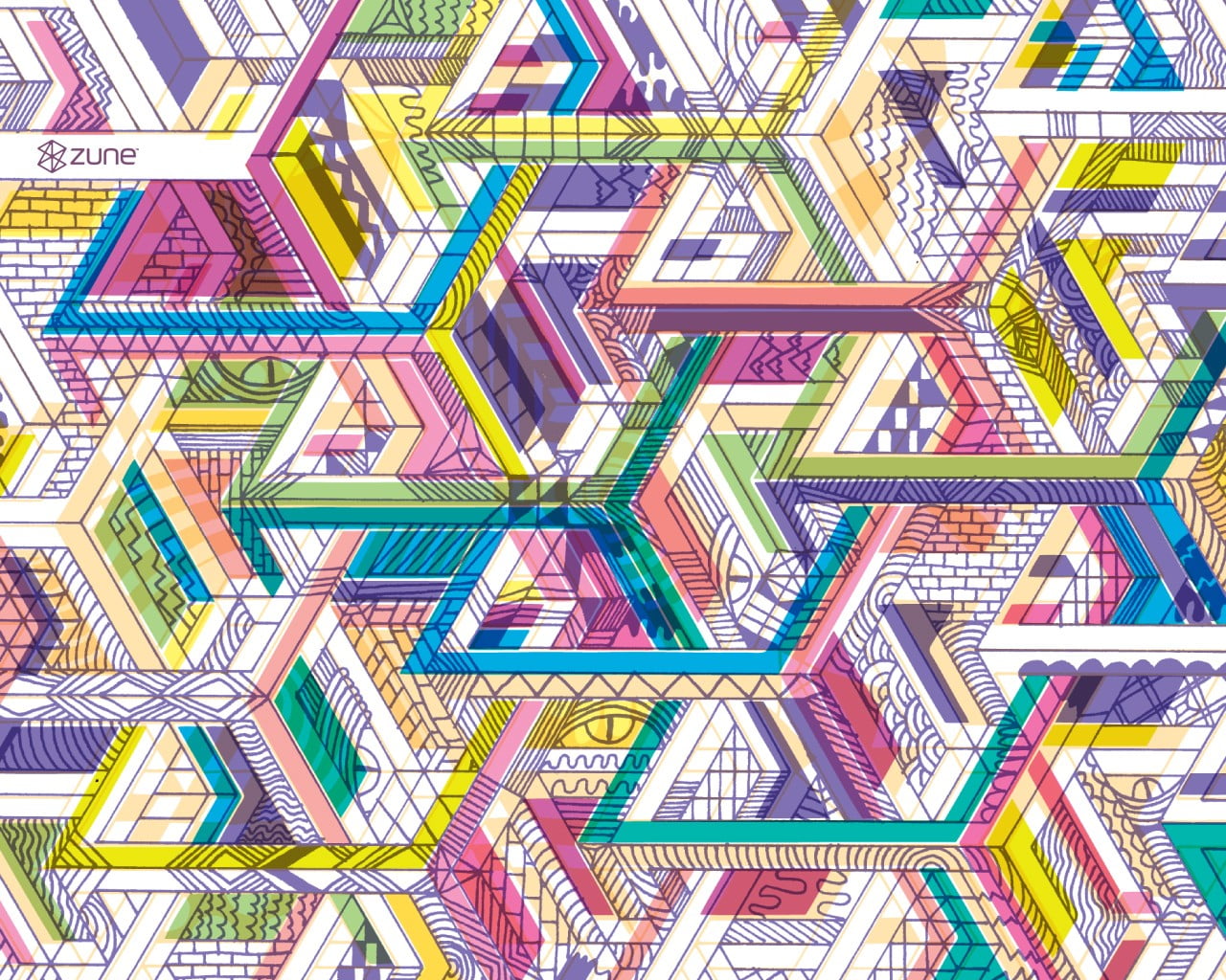 triangle, creativity, red, backgrounds, area, green, blue, high angle view, art and craft, rug, shape, full frame, large group of objects, architecture, HD Wallpaper