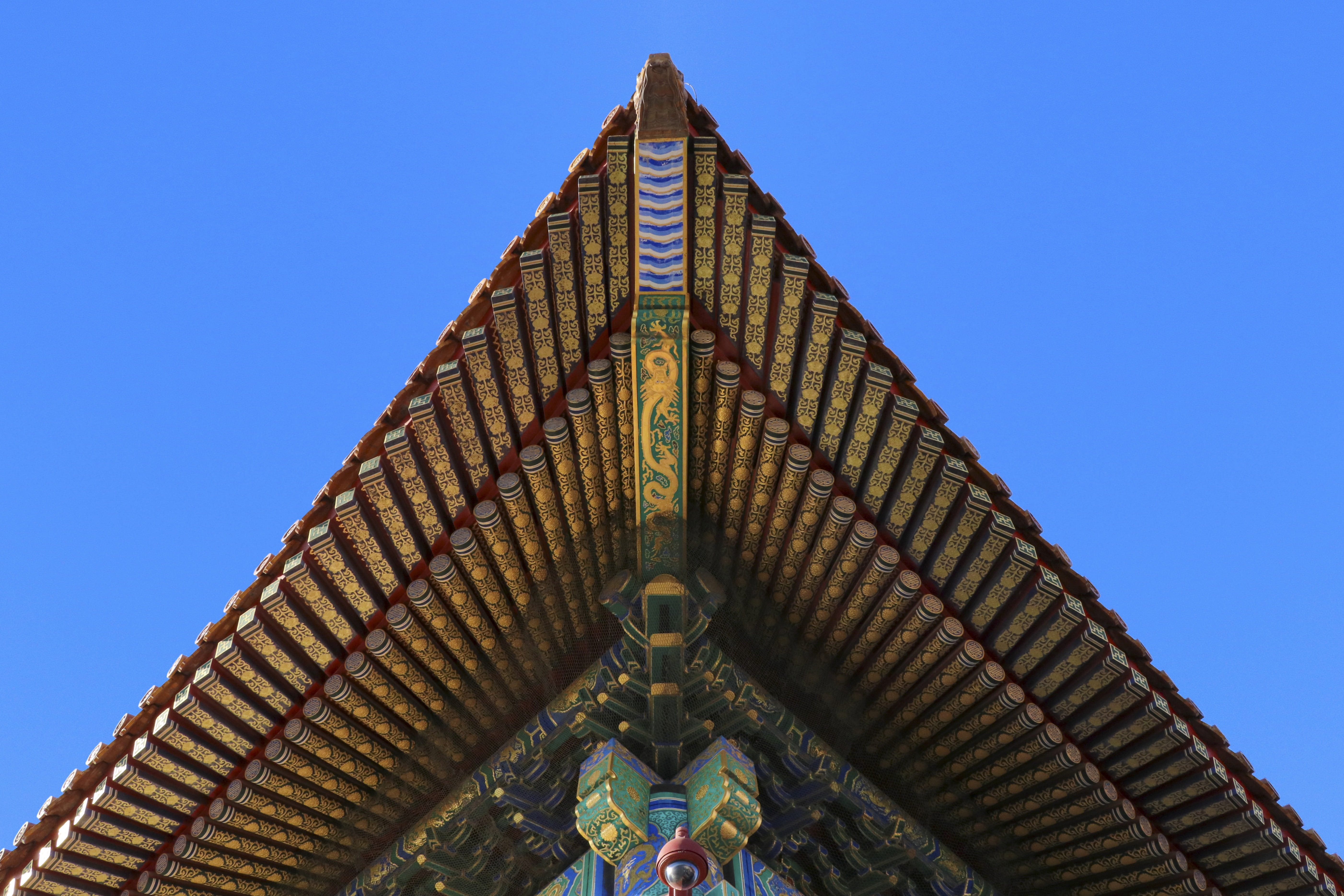 religion, nature, building, blue, low angle view, travel destinations, outdoors, traditional, place of worship, old, spire, spirituality, day, clear sky, HD Wallpaper